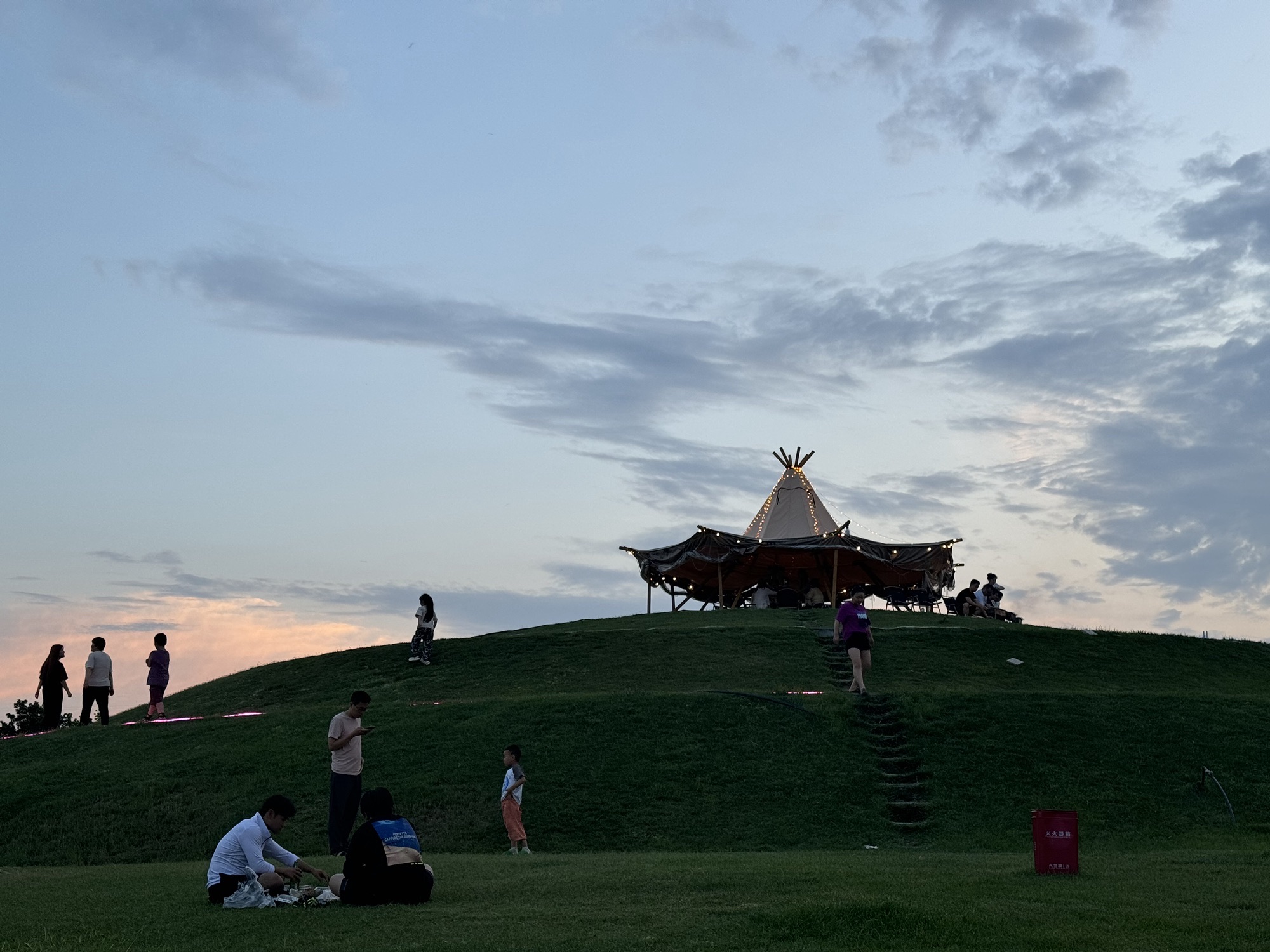 梅河公园旅行图片 3