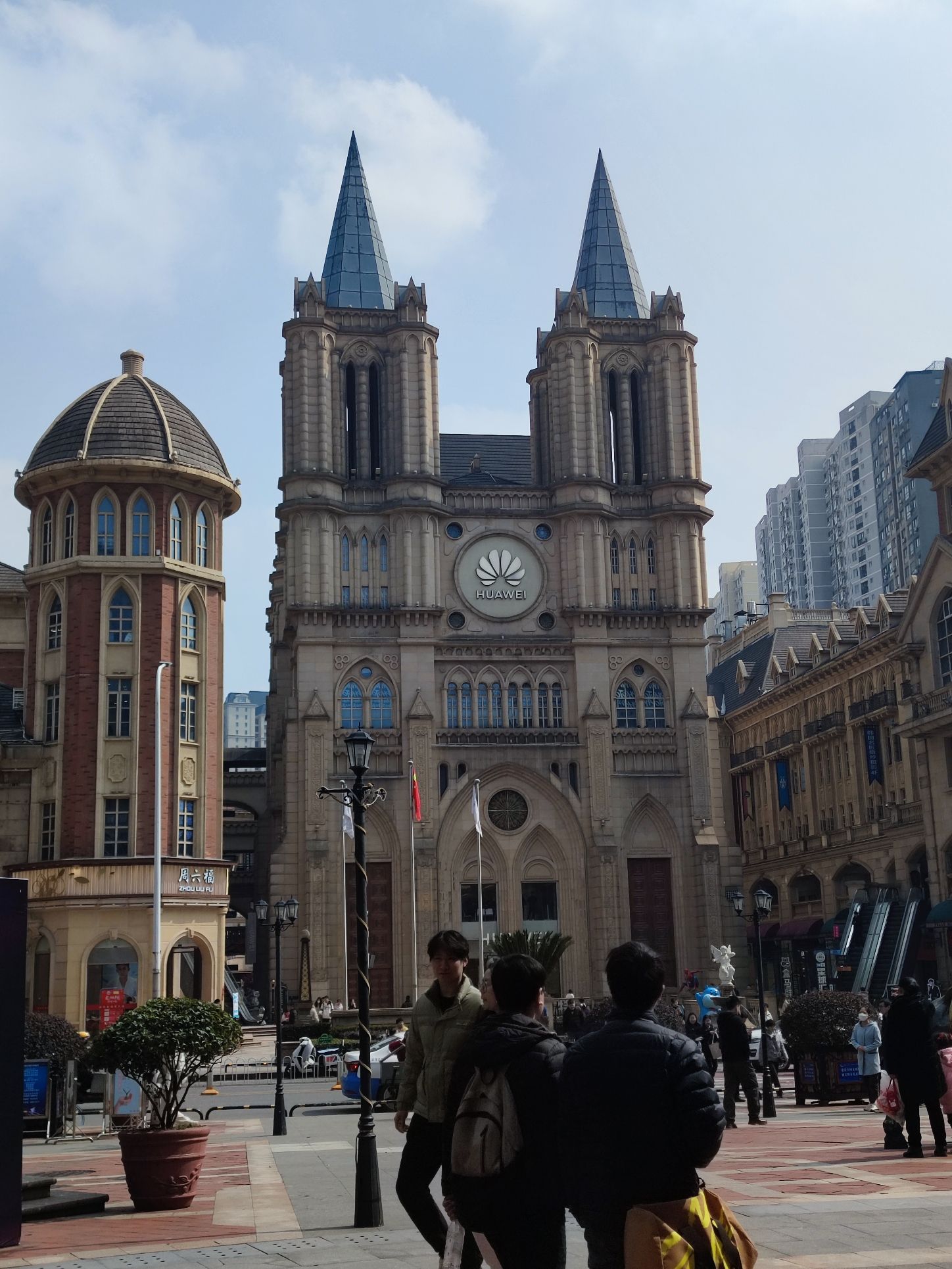 罗马凯撒广场旅行图片 3