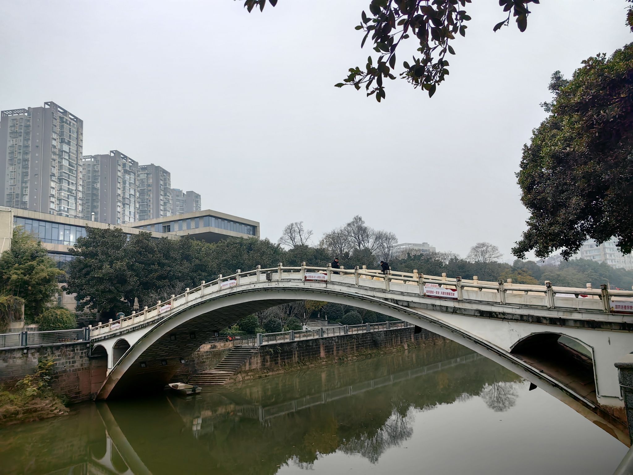 九曲河广场旅行图片 2