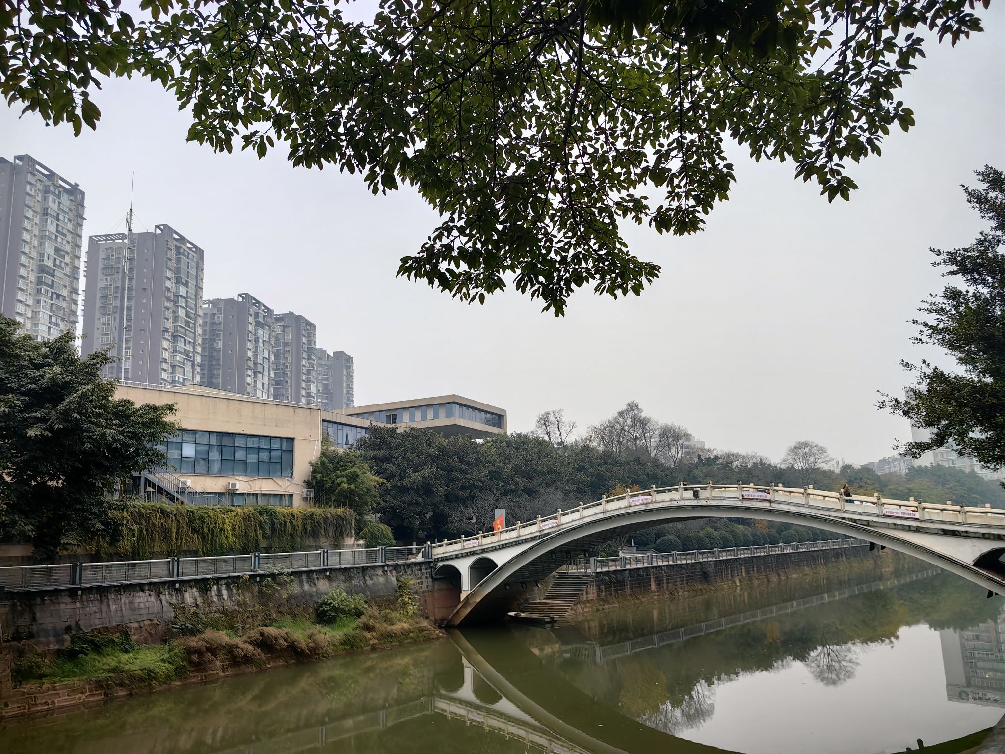 九曲河广场旅行图片 3