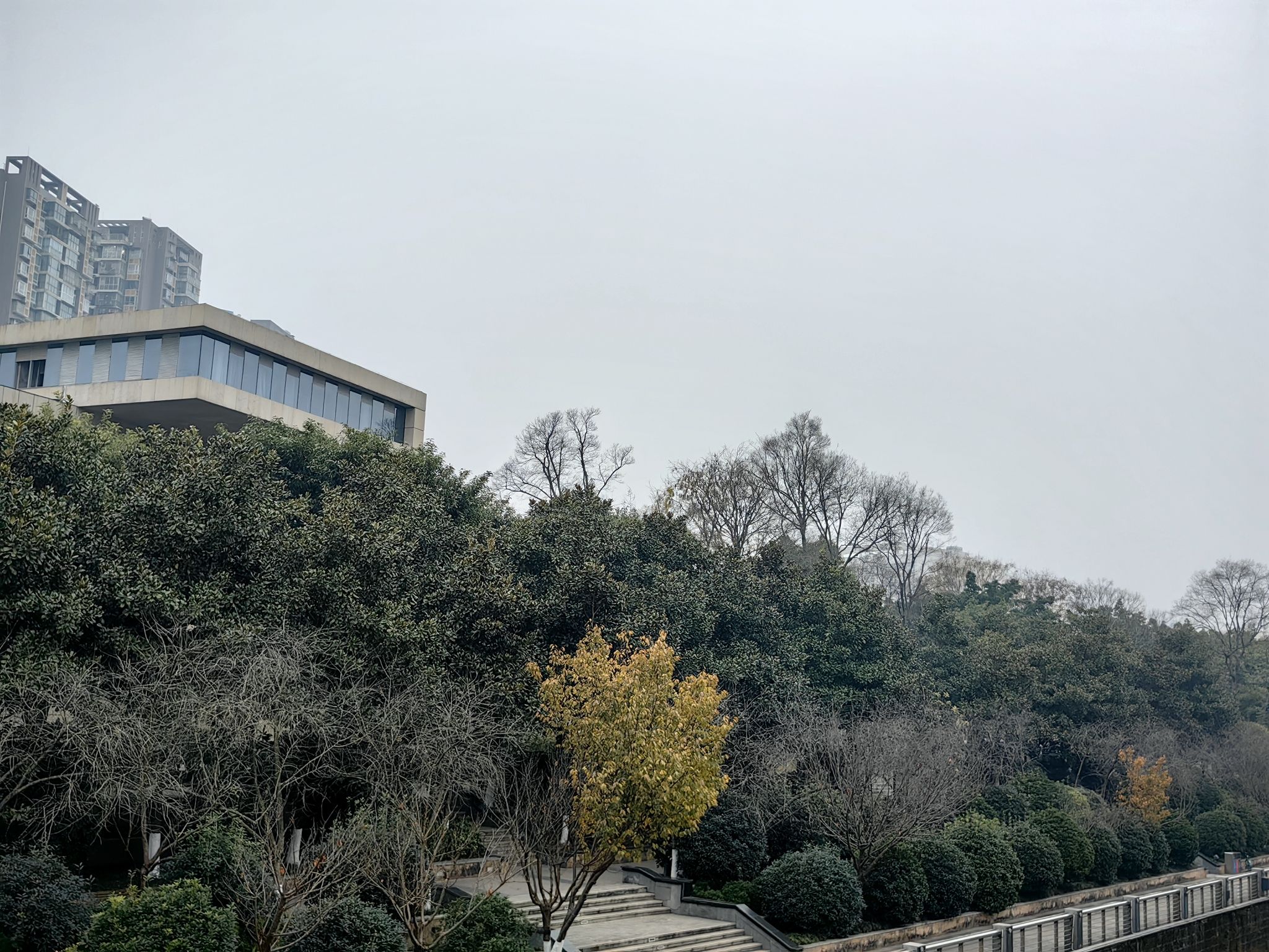 九曲河广场旅行图片 1