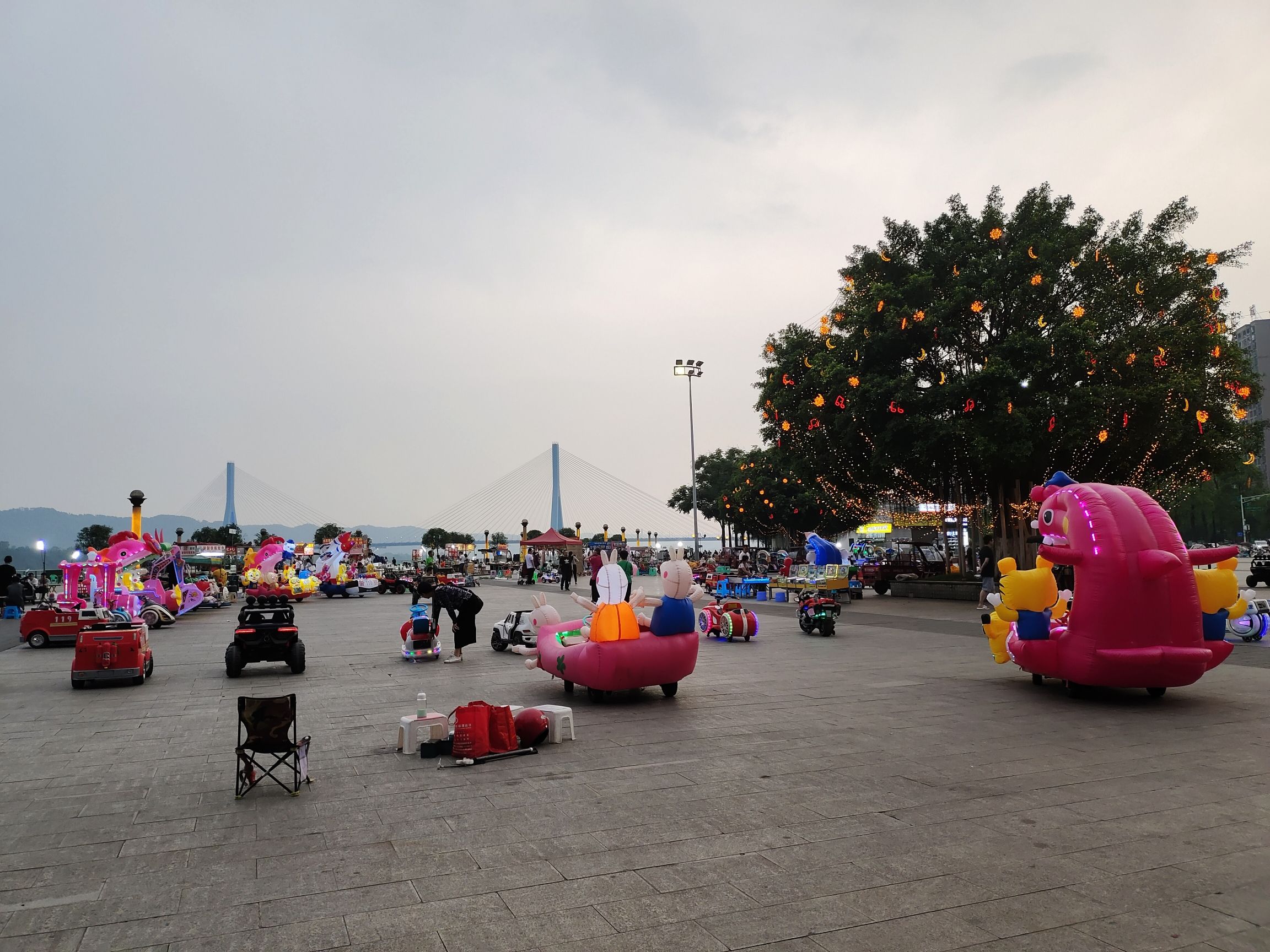 南溪区湿地公园旅行图片 1
