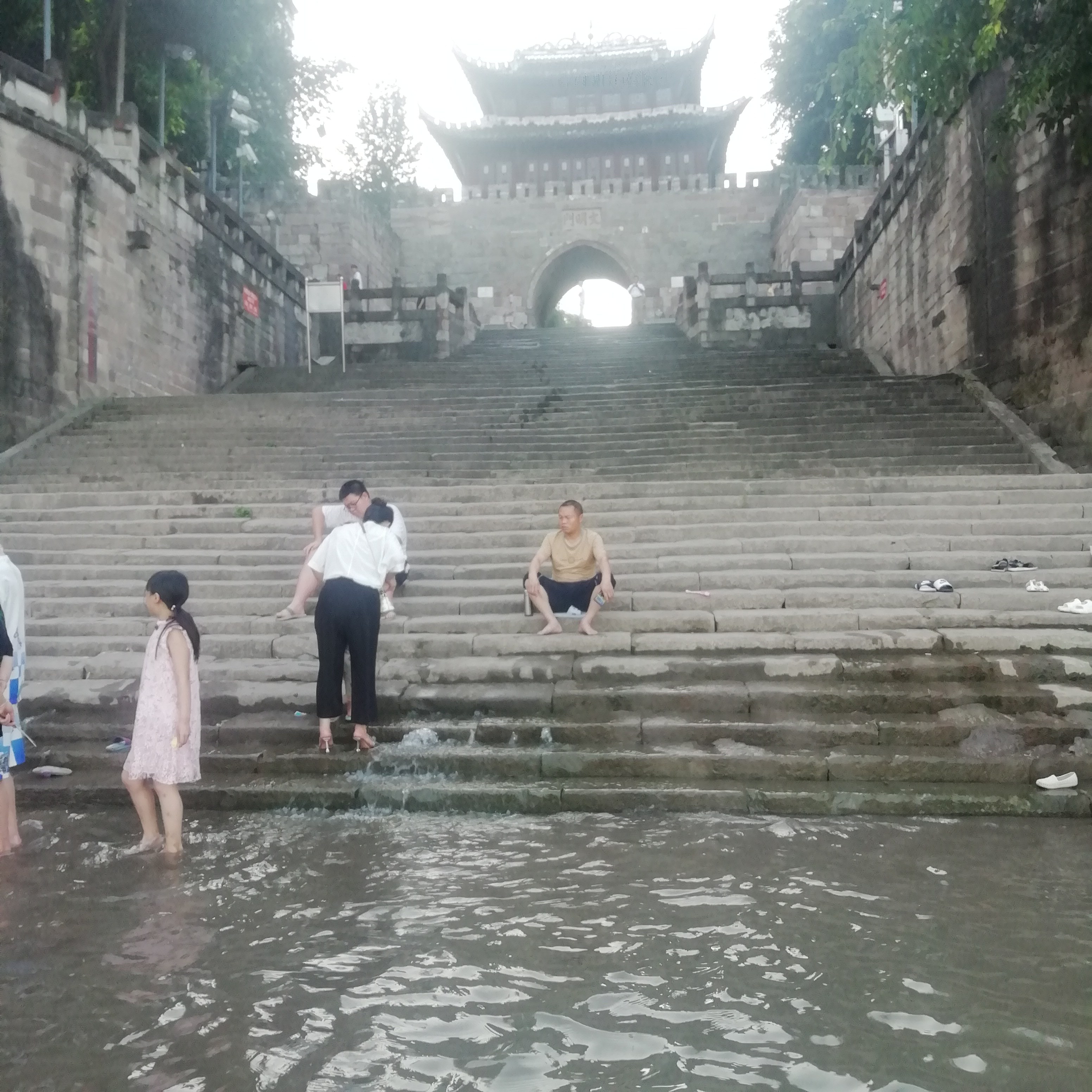 南溪区湿地公园旅行图片 1