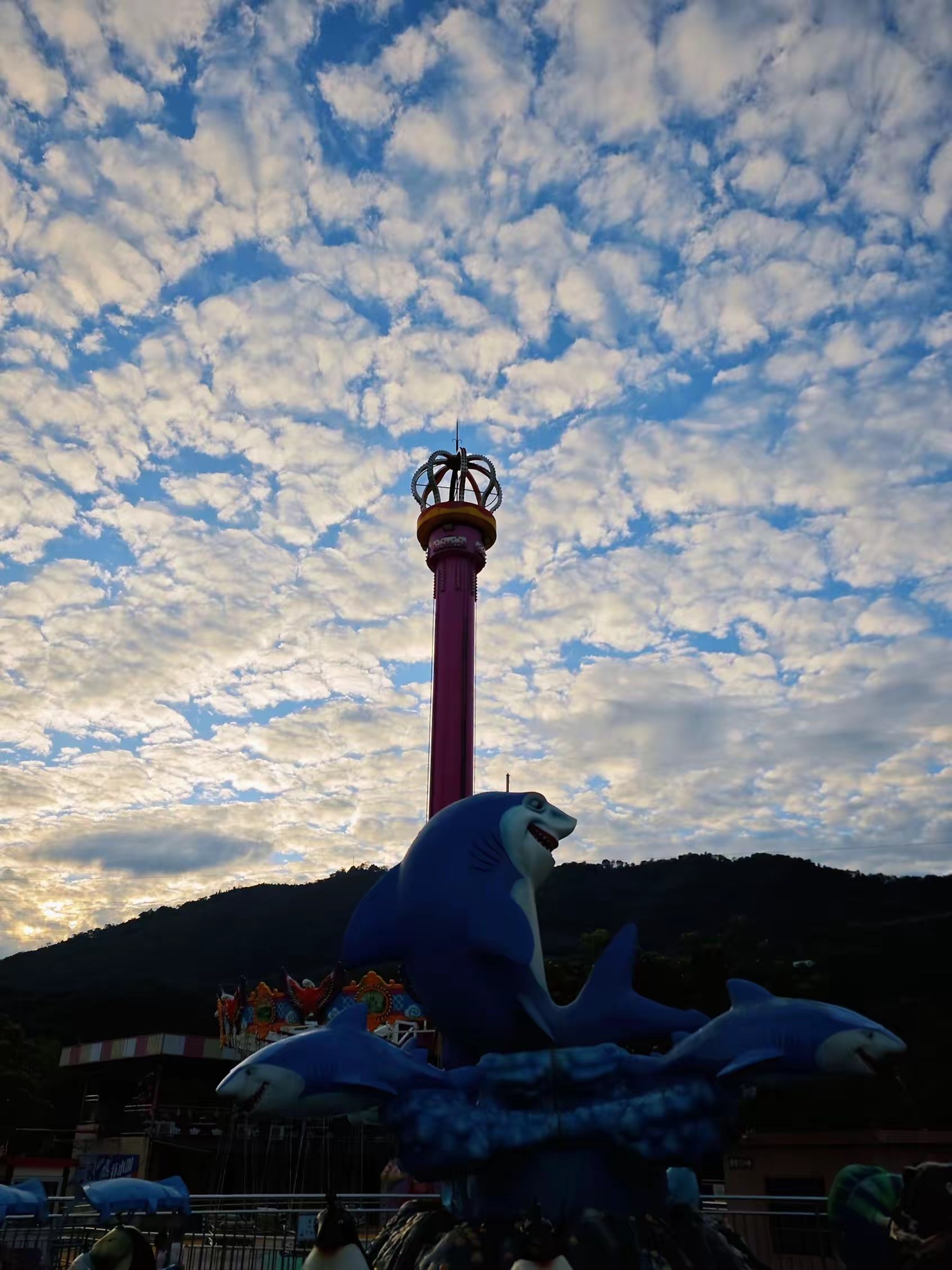 皇岗山公园旅行图片 1