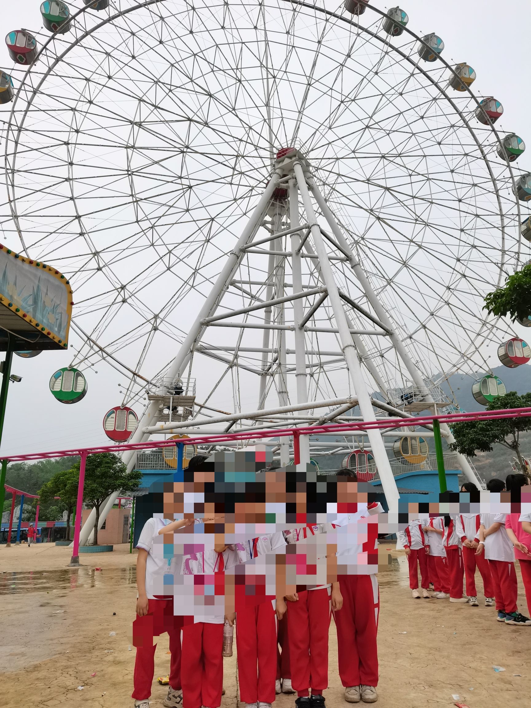 皇岗山公园旅行图片 3