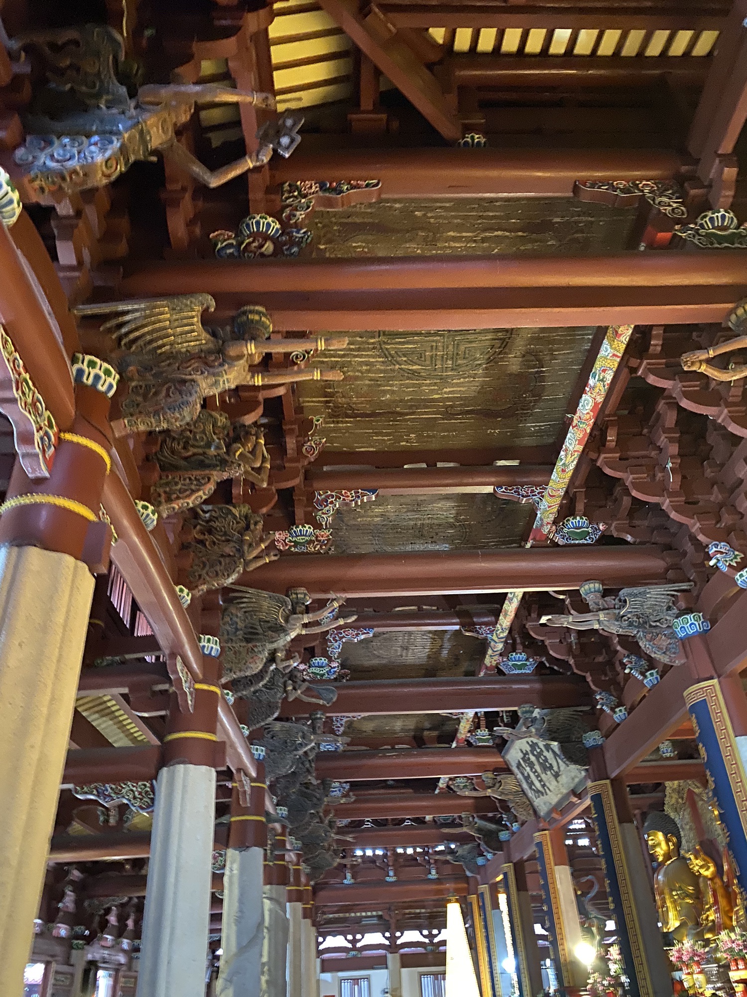 泉州开元寺-道祖塔院实景照片