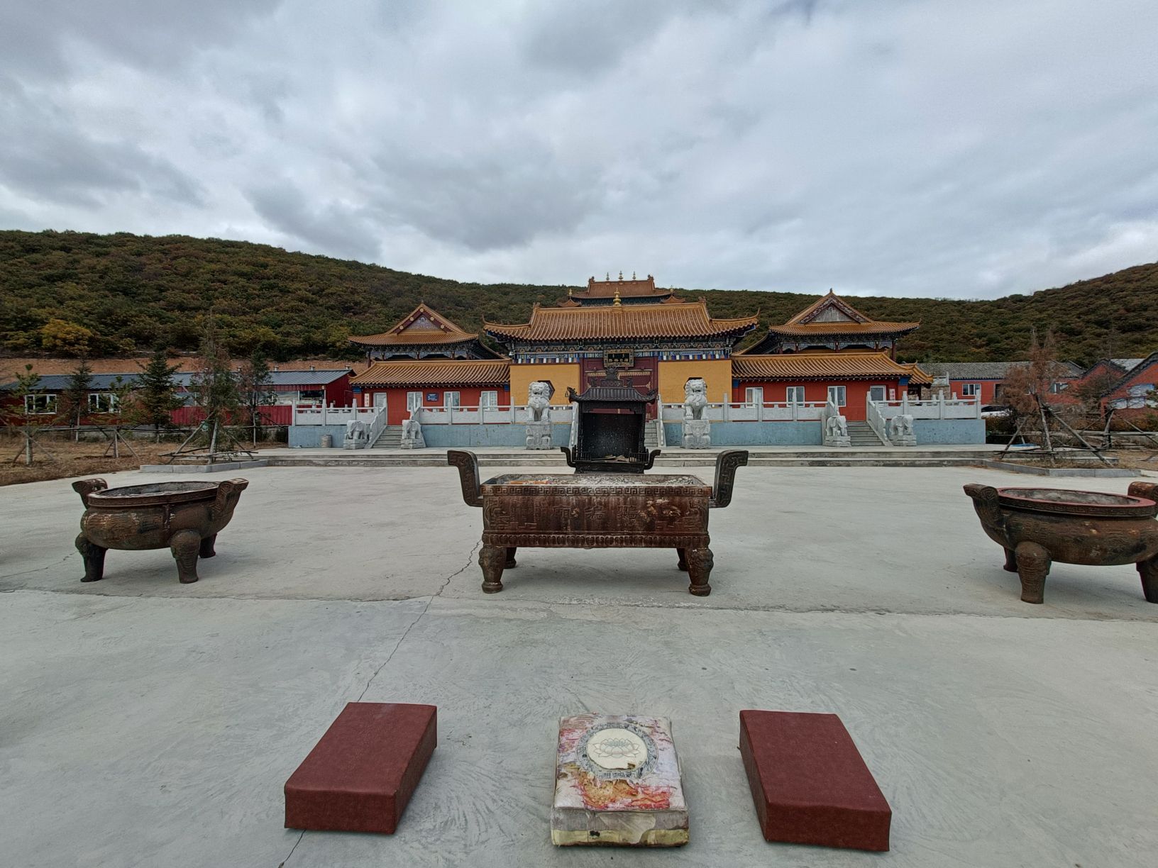 鹦鸽庙的第3张图片的图片资料