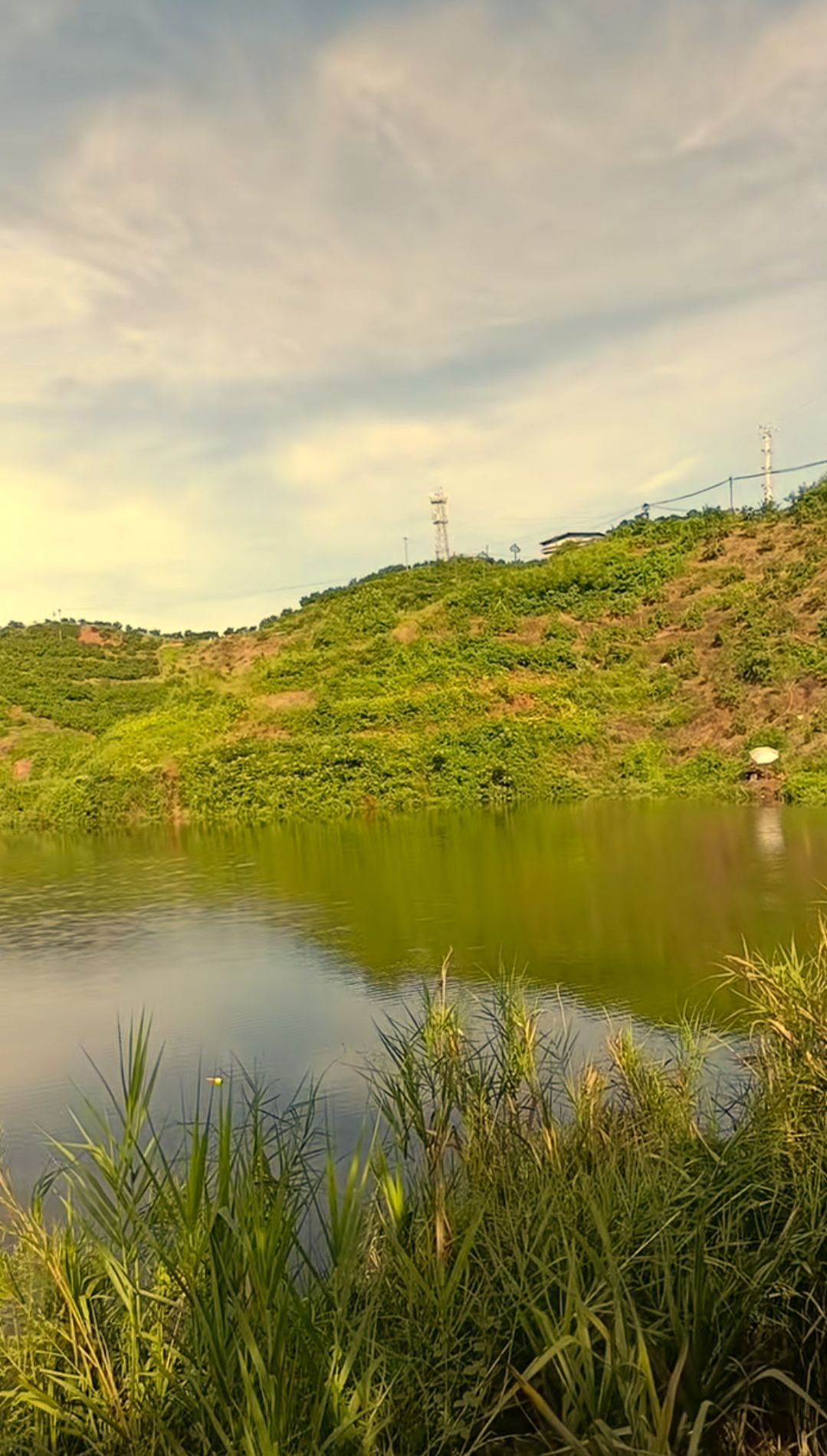 梅湾湖风景区旅行图片 1