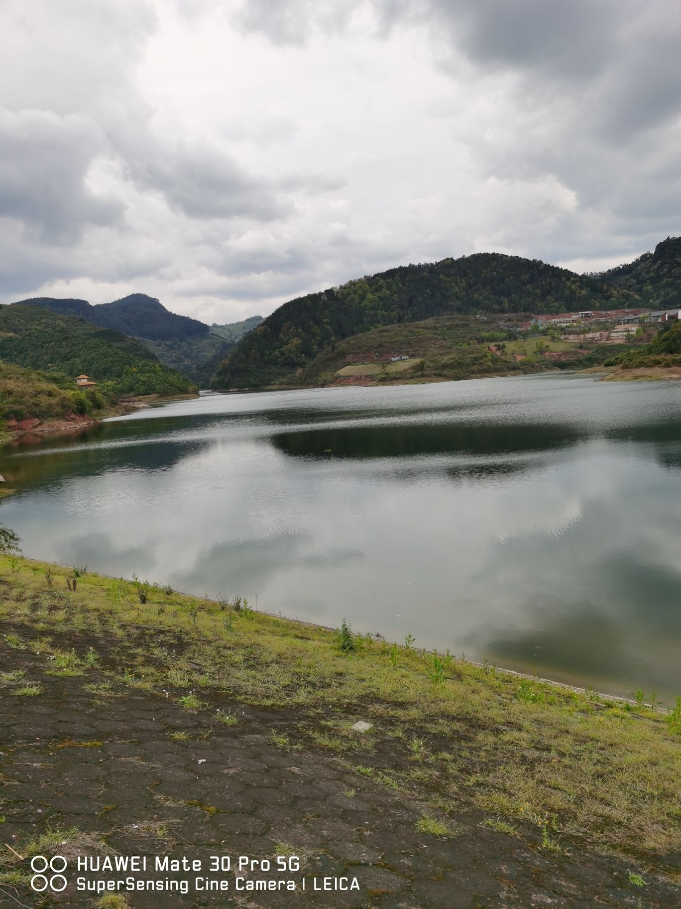 梅湾湖风景区旅行图片 2