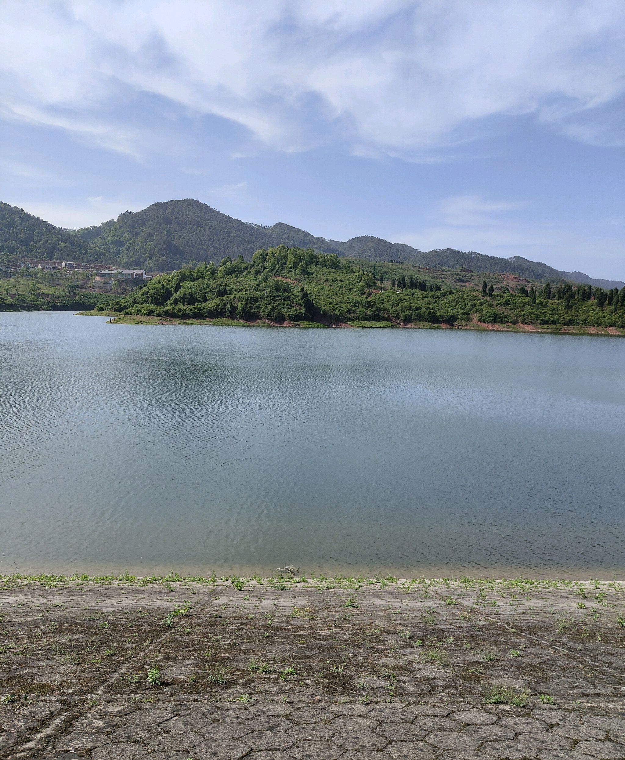 梅湾湖风景区旅行图片 2