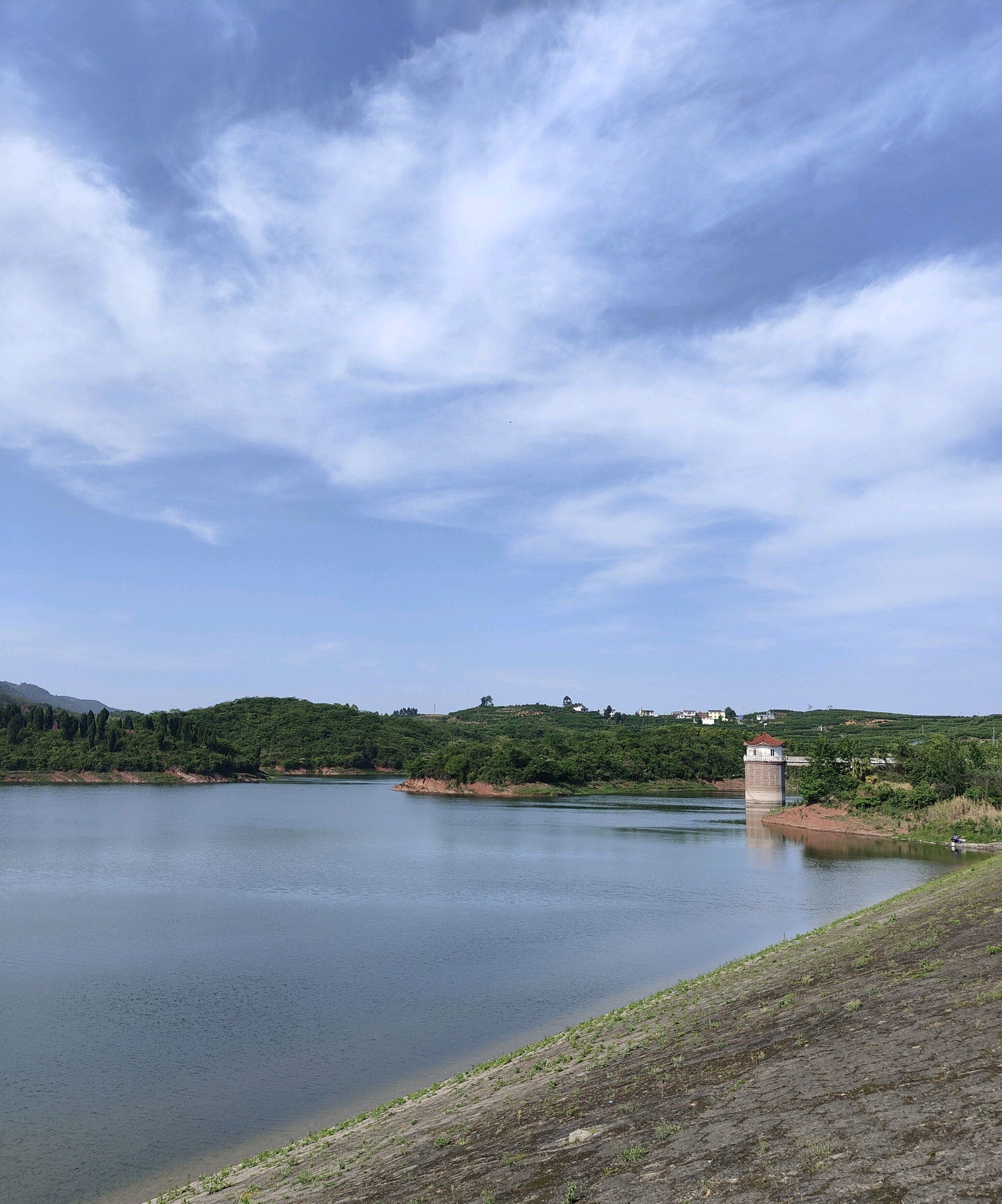 梅湾湖风景区旅行图片 3