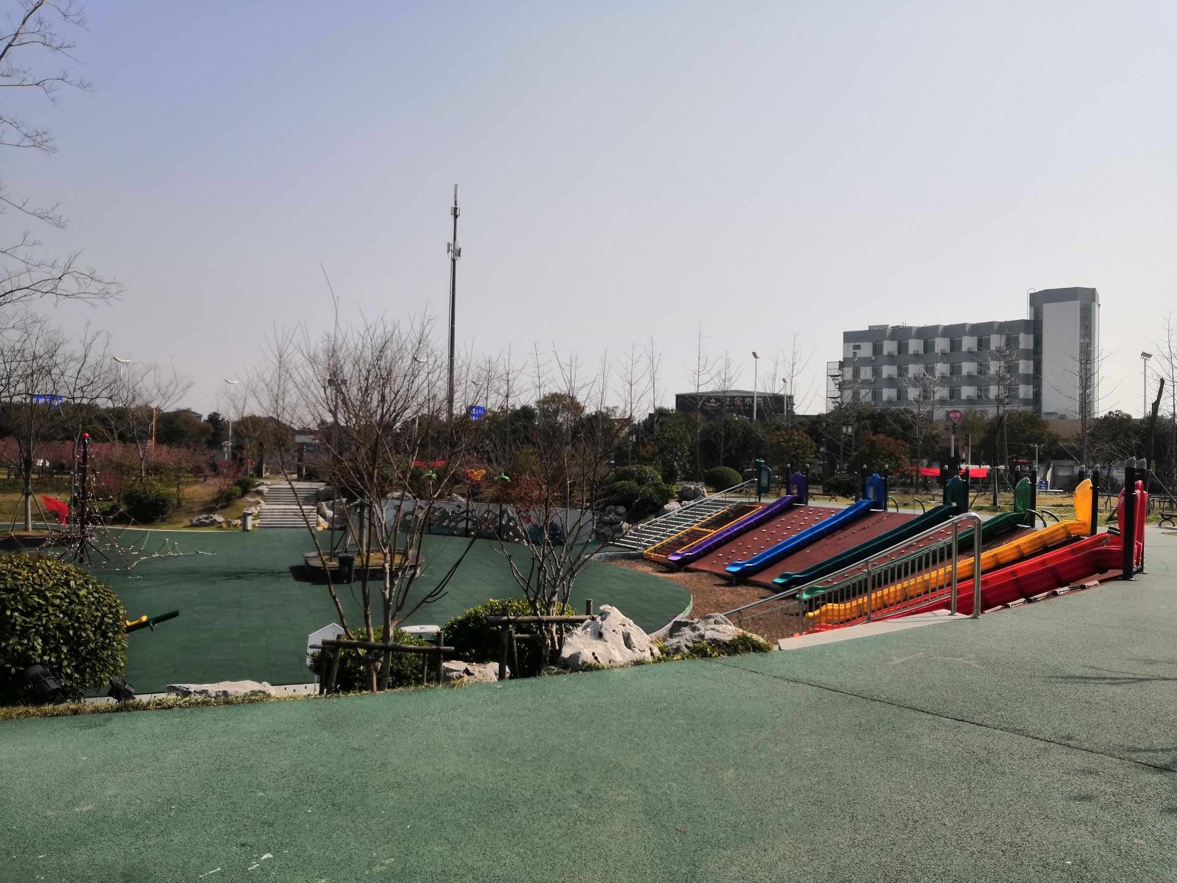 大水湾公园旅行图片 2