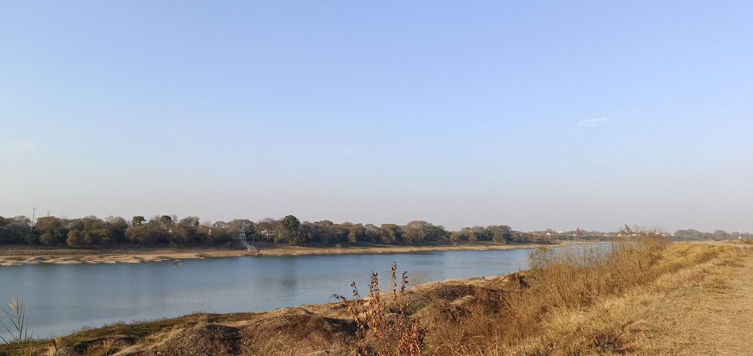 春江花月度假区(建设中)旅行图片 1