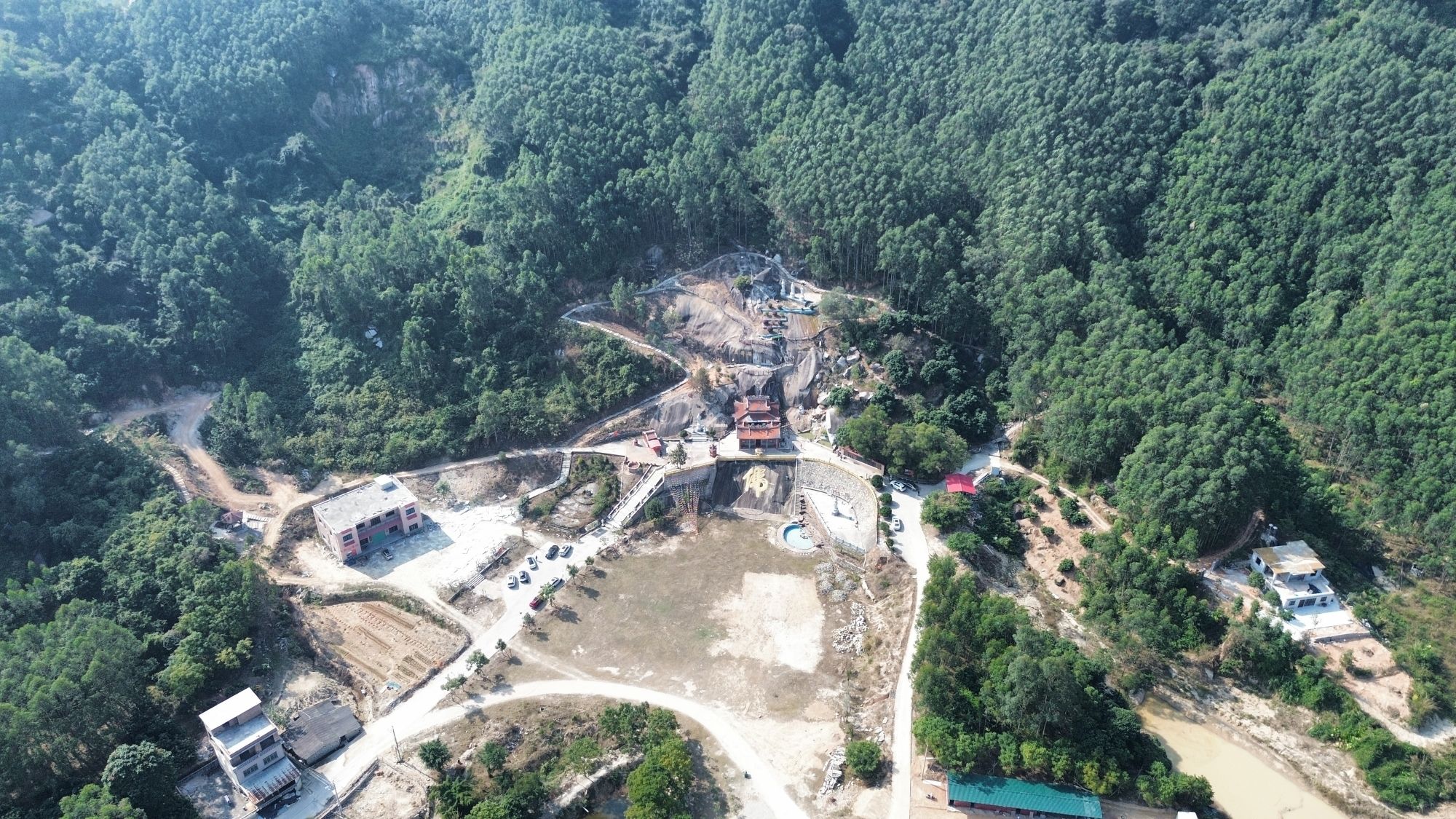 石壁岩旅行图片 3