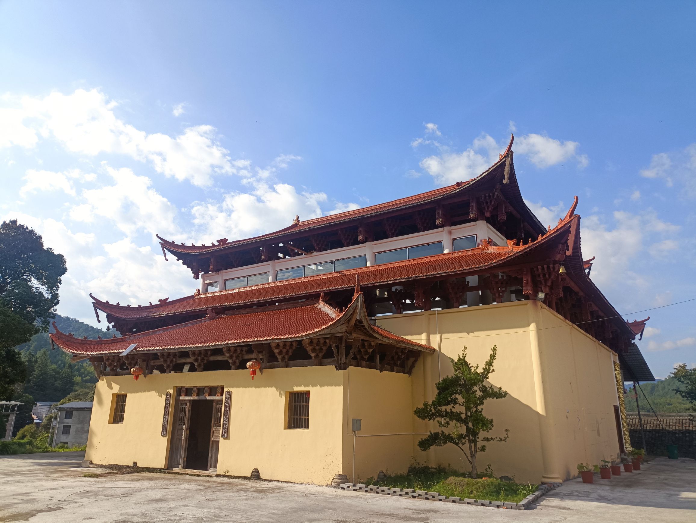 清流青峰寺