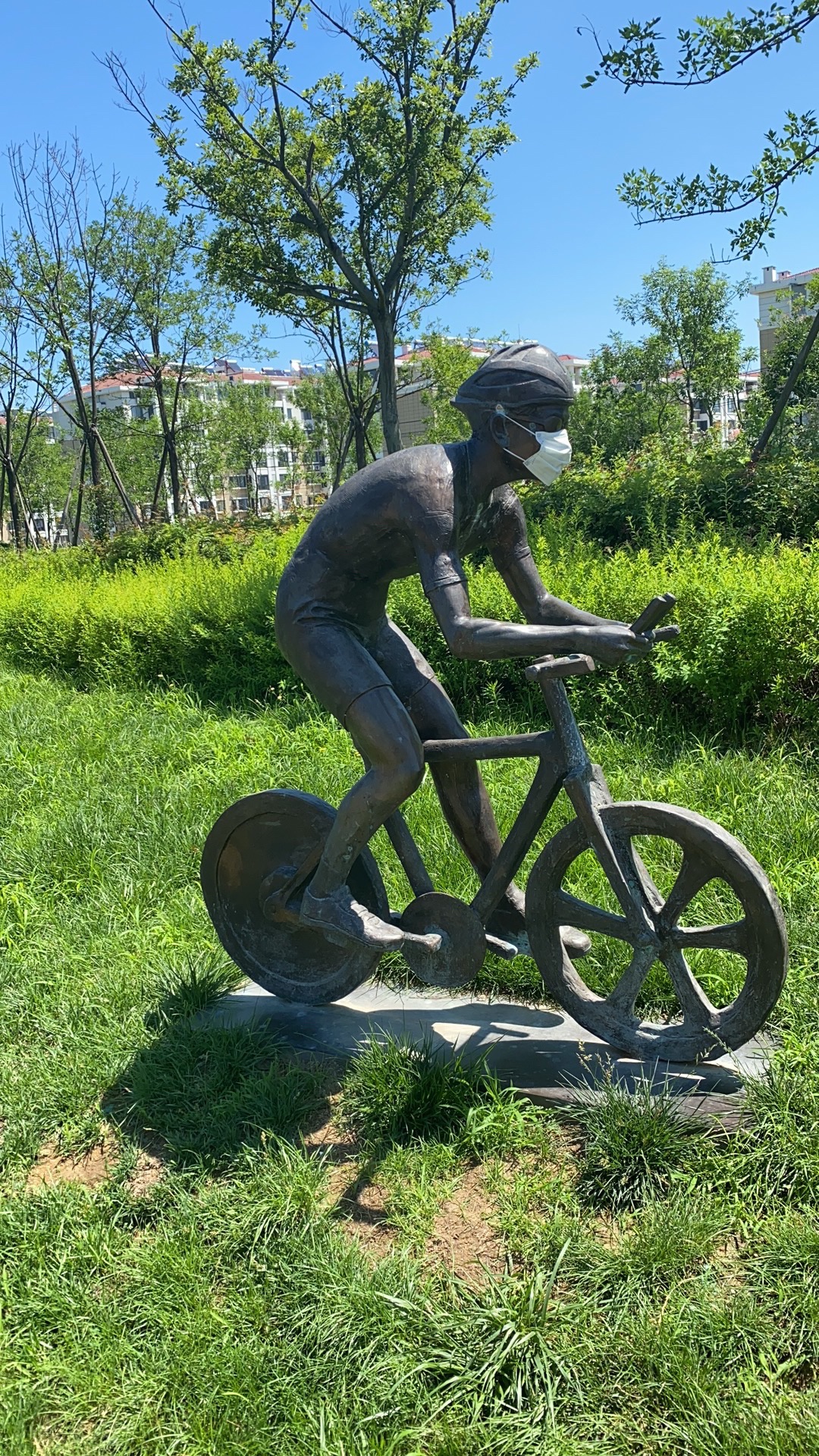 金碃岭体育公园旅行图片 2