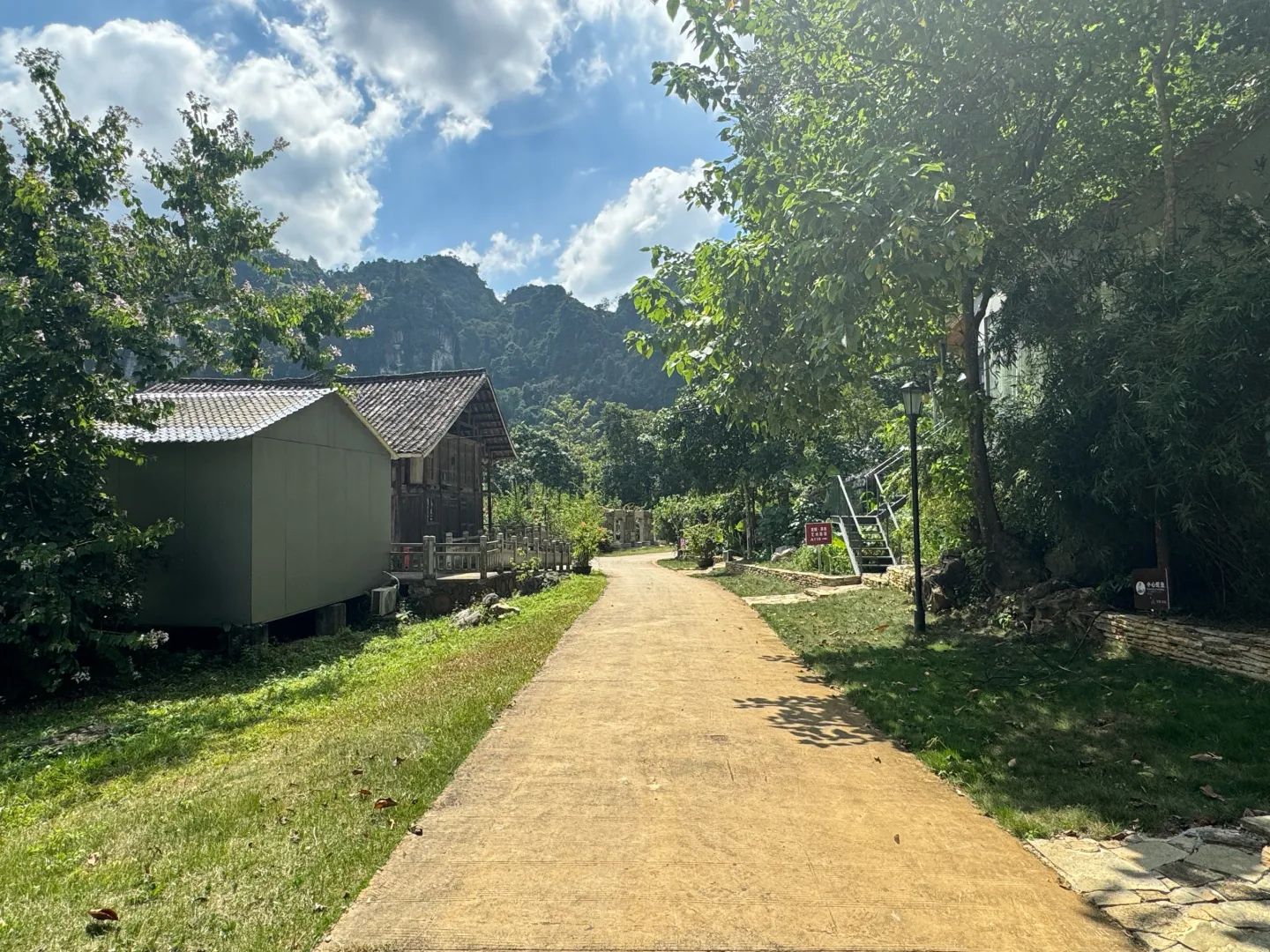 龙州老木棉发现·弄岗景区旅行图片 2
