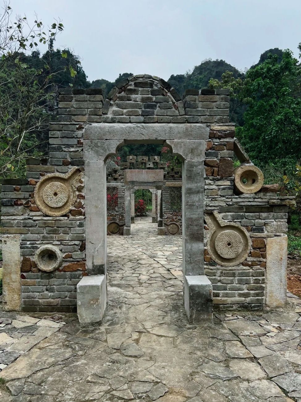 龙州老木棉发现·弄岗景区旅行图片 2