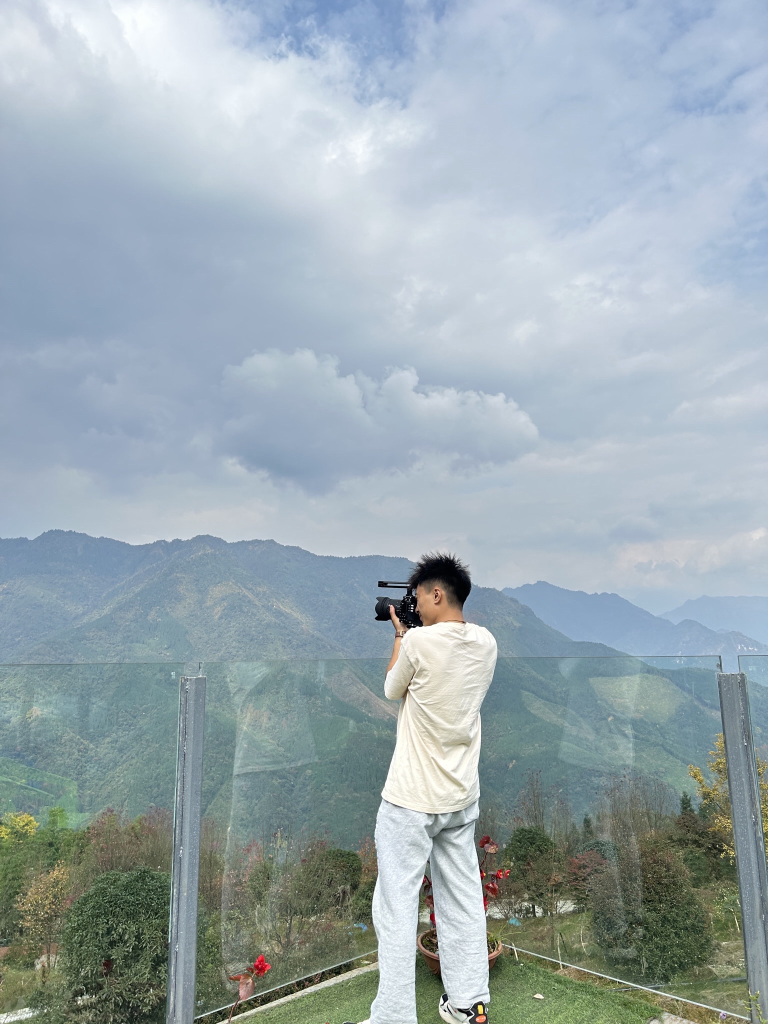川西红枫岭旅行图片 2