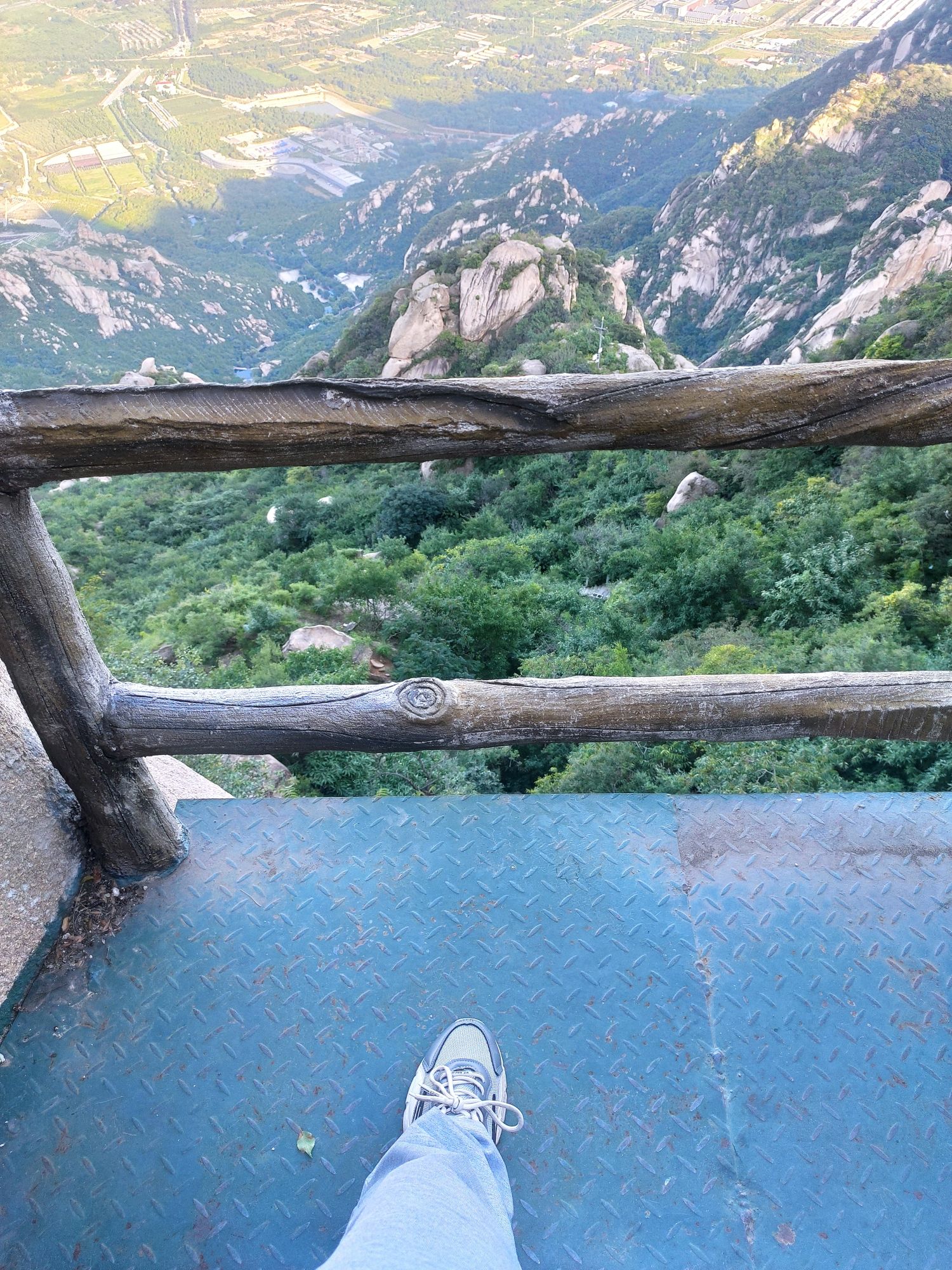 北京凤凰岭景区-倚山口 - 阳坊镇便民圈栖邻生活圈风景名胜服务点实景照片