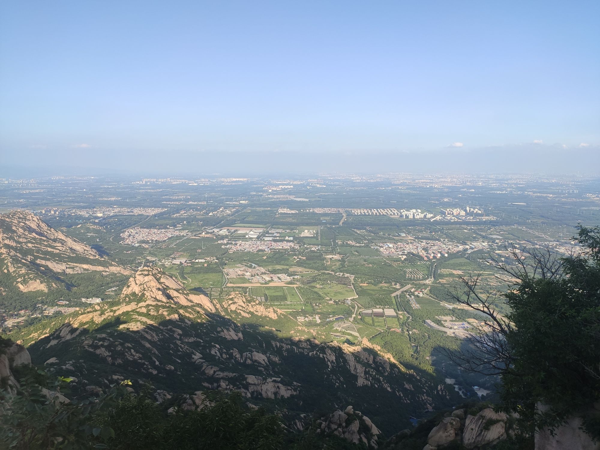 北京凤凰岭景区-倚山口 - 阳坊镇便民圈栖邻生活圈风景名胜服务点实景照片