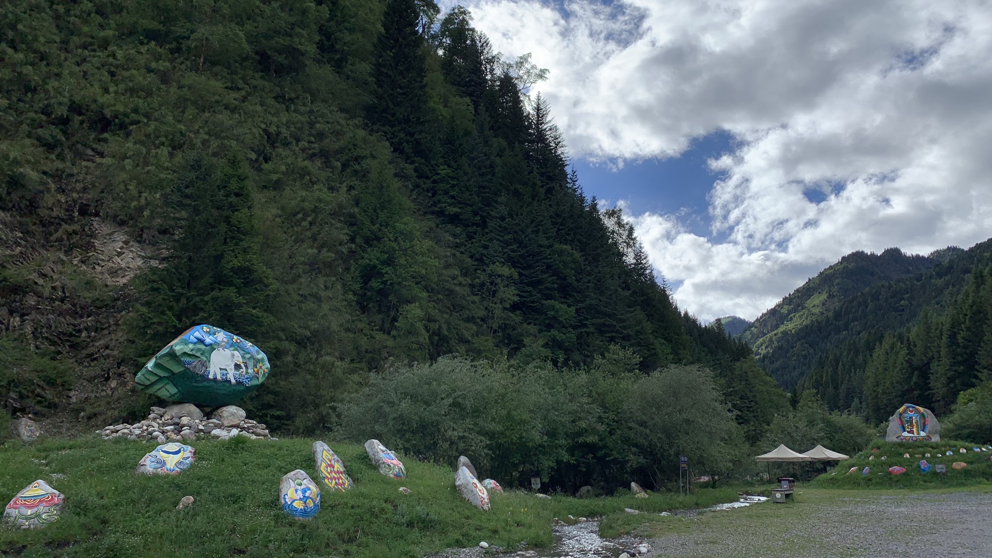 吉祥廊亭旅行图片 3