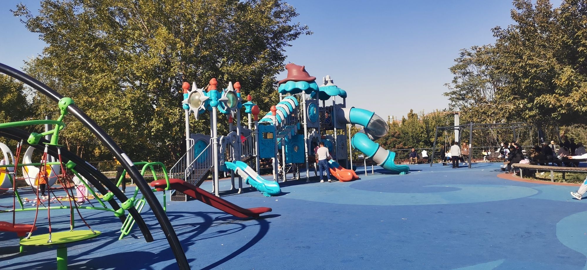 场地封面-亦庄儿童游乐园