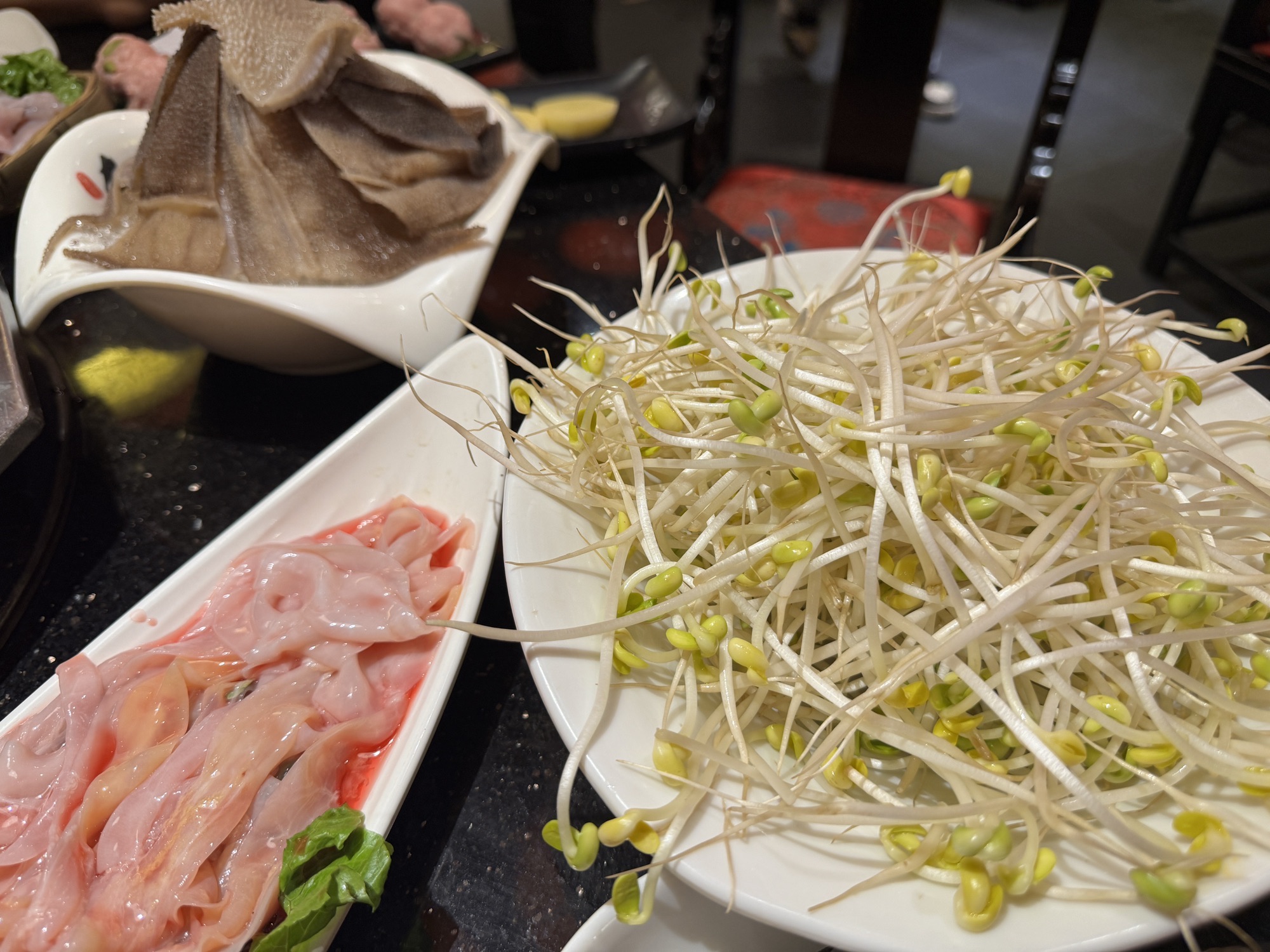 采菊南山·重庆火锅(大东海店)