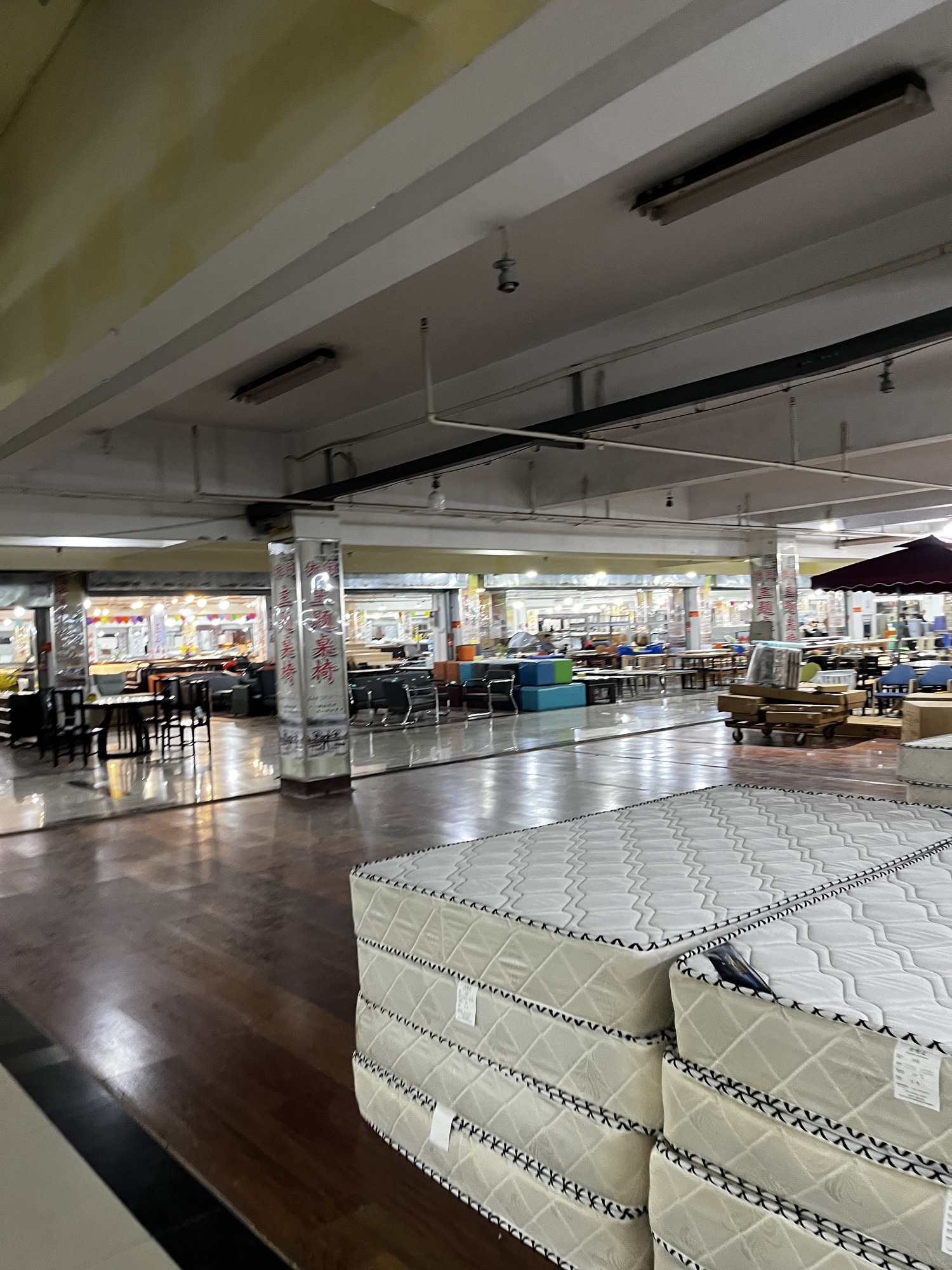 广大家具门窗市场