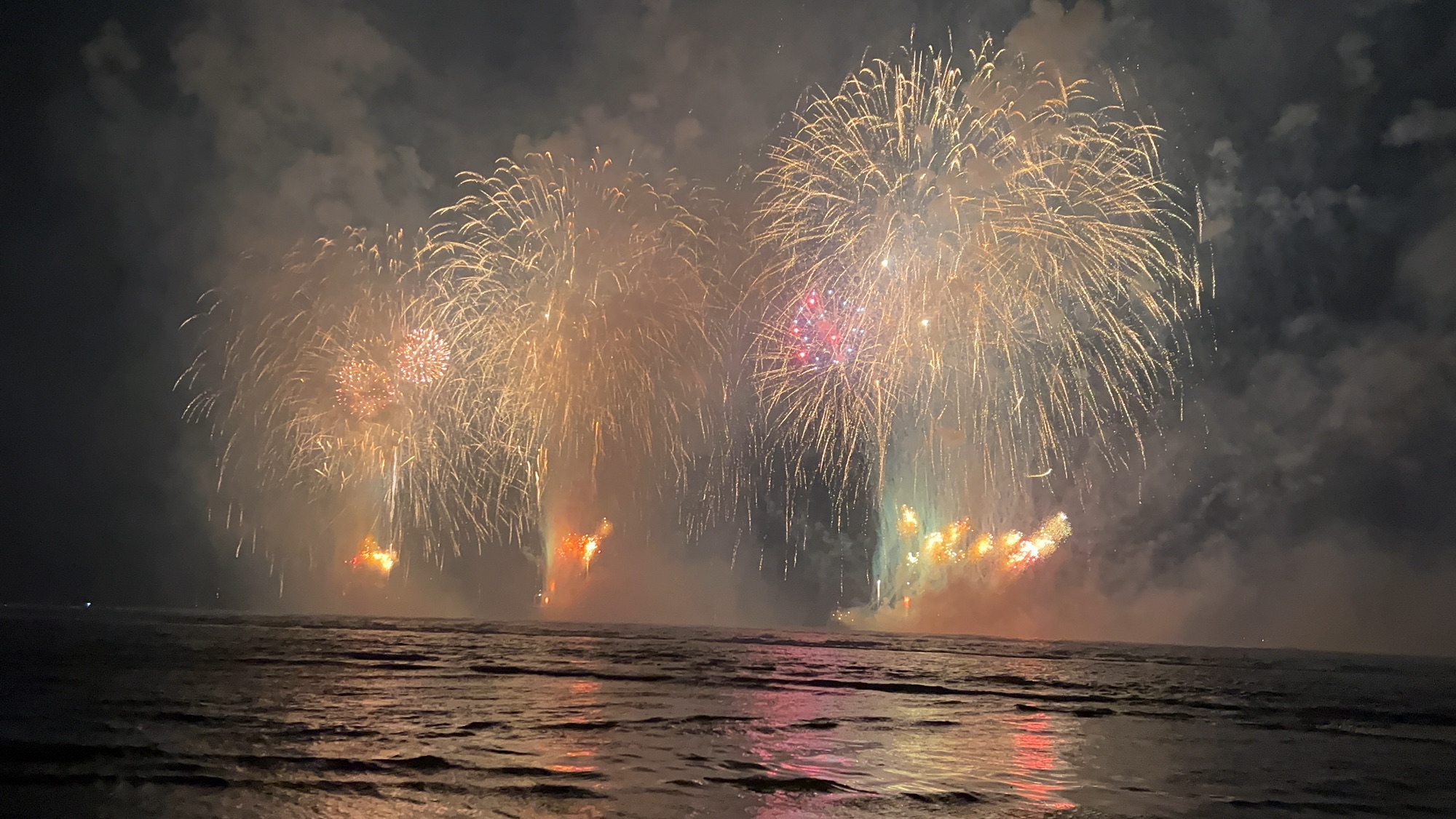 阿尔卡迪亚红桥海滩旅行图片 2