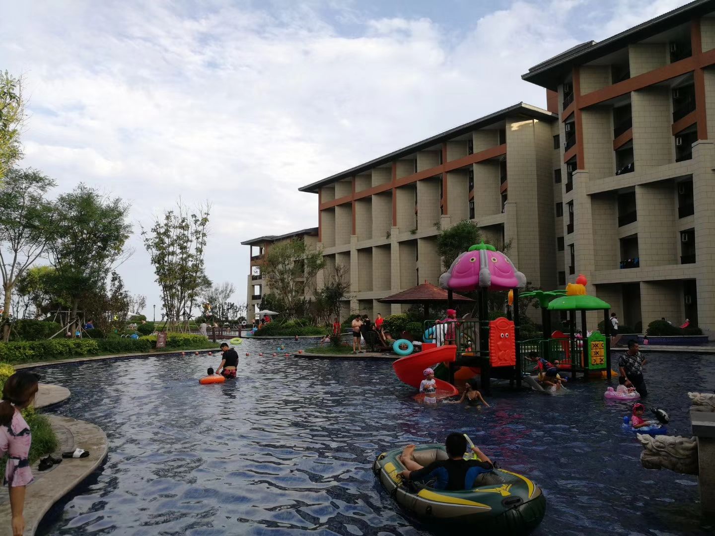 阿尔卡迪亚红桥海滩旅行图片 1