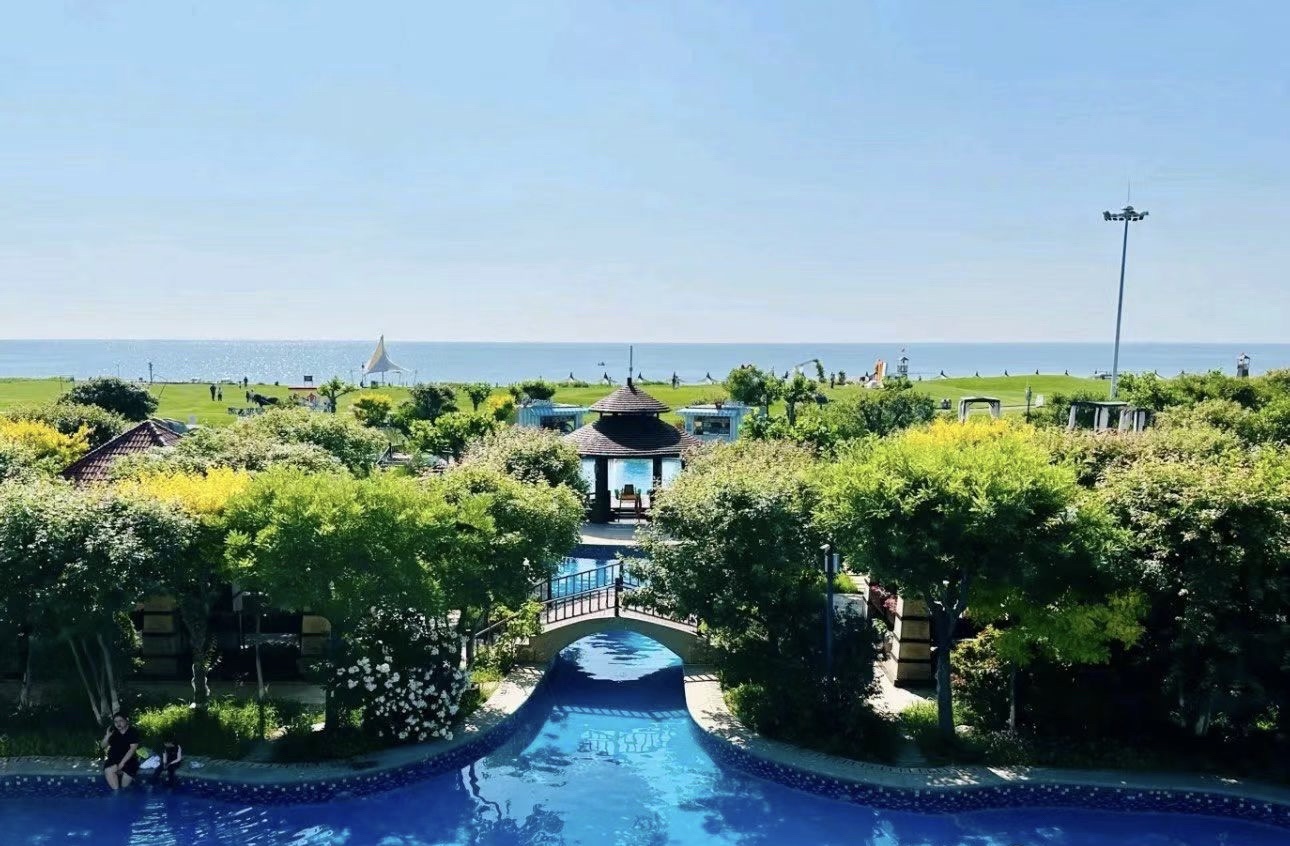 阿尔卡迪亚红桥海滩旅行图片 2