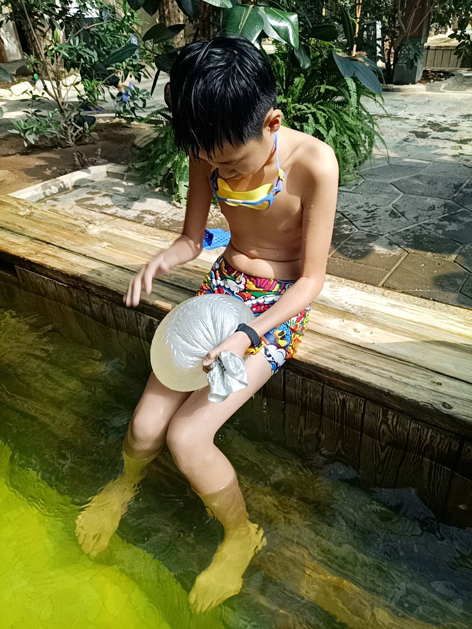 宗裕金汤水世界旅行图片 2