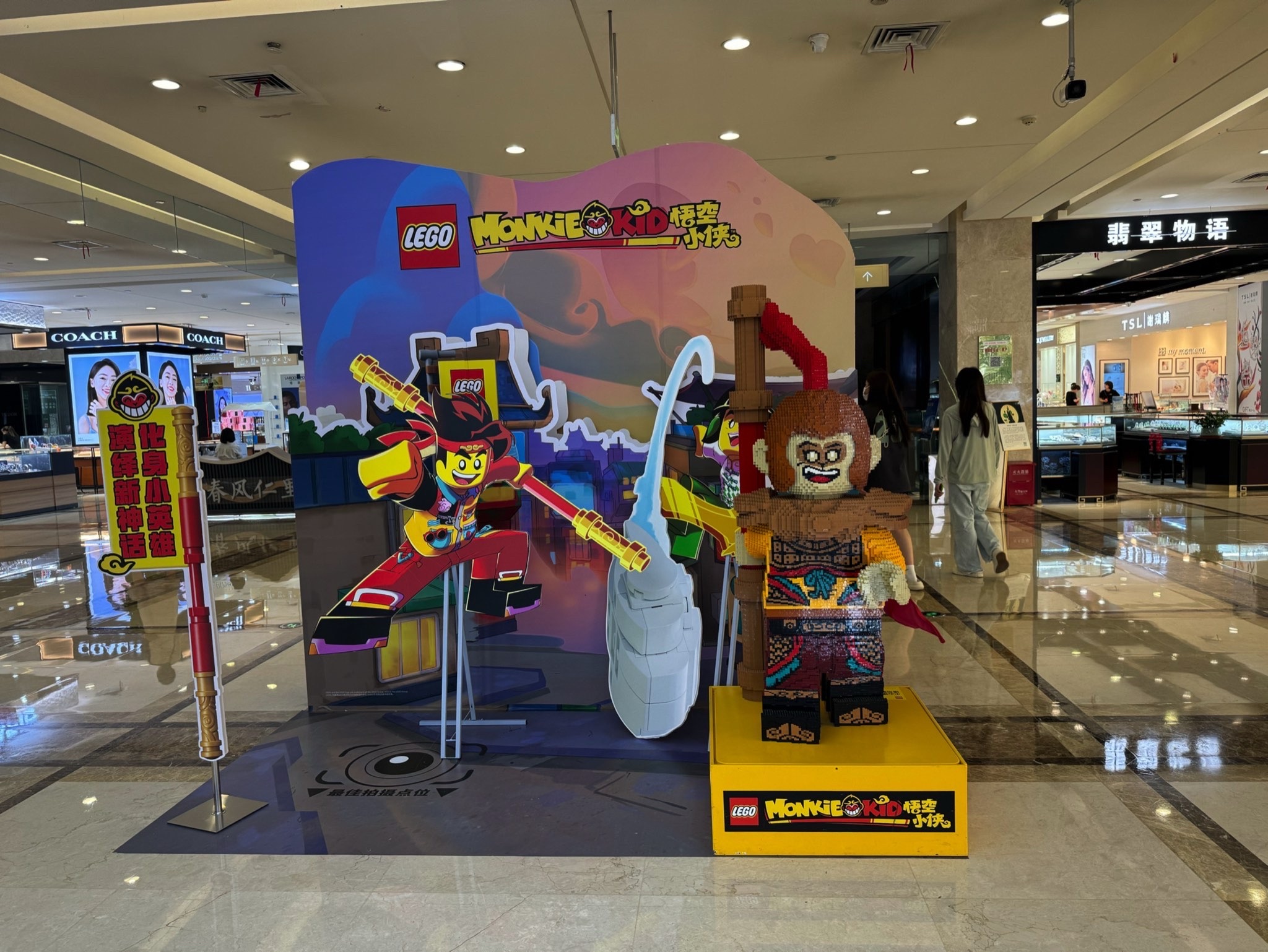 LEGO乐高(龙贵购物广场店)