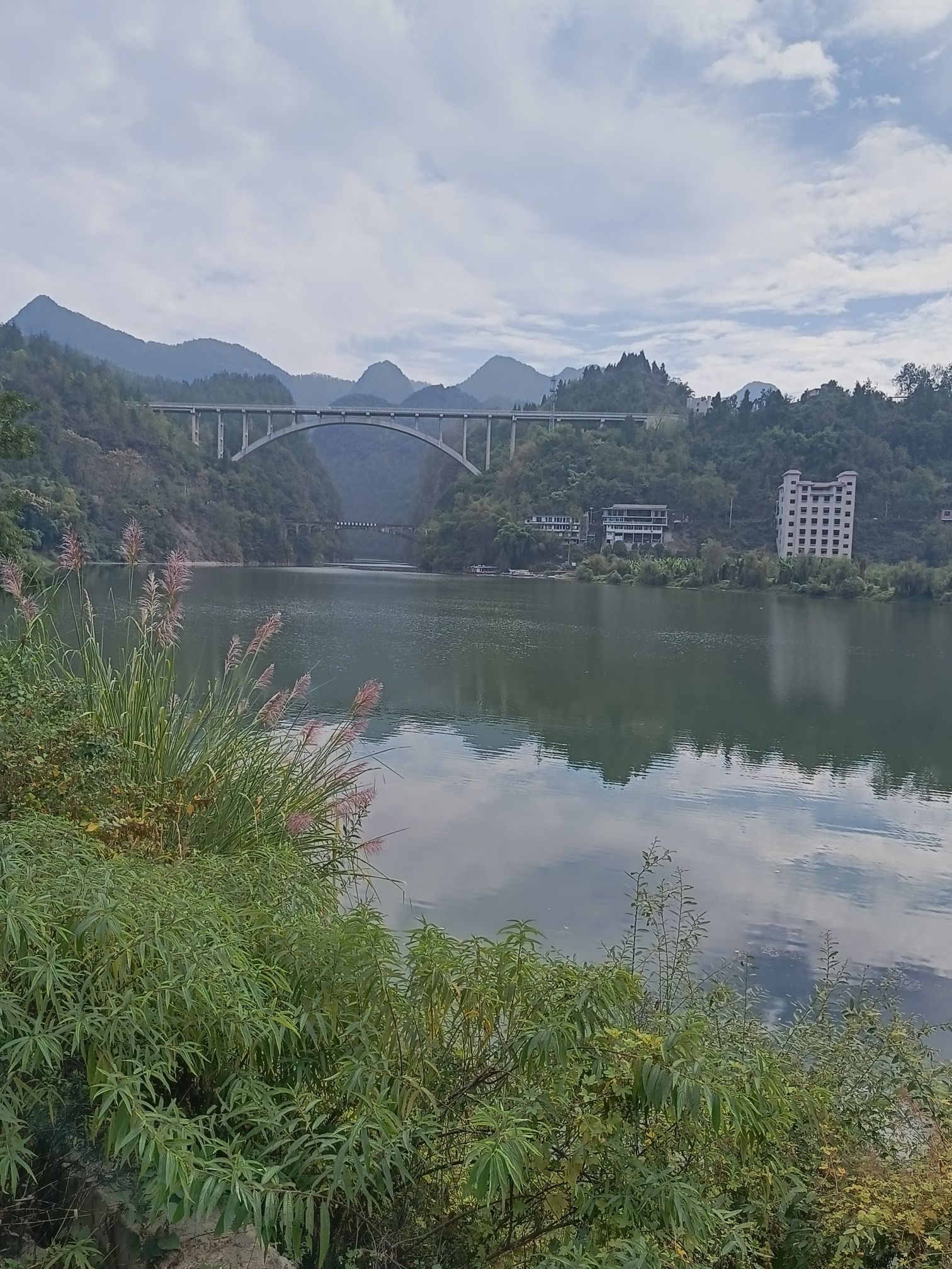 观渡河景区旅行图片 3