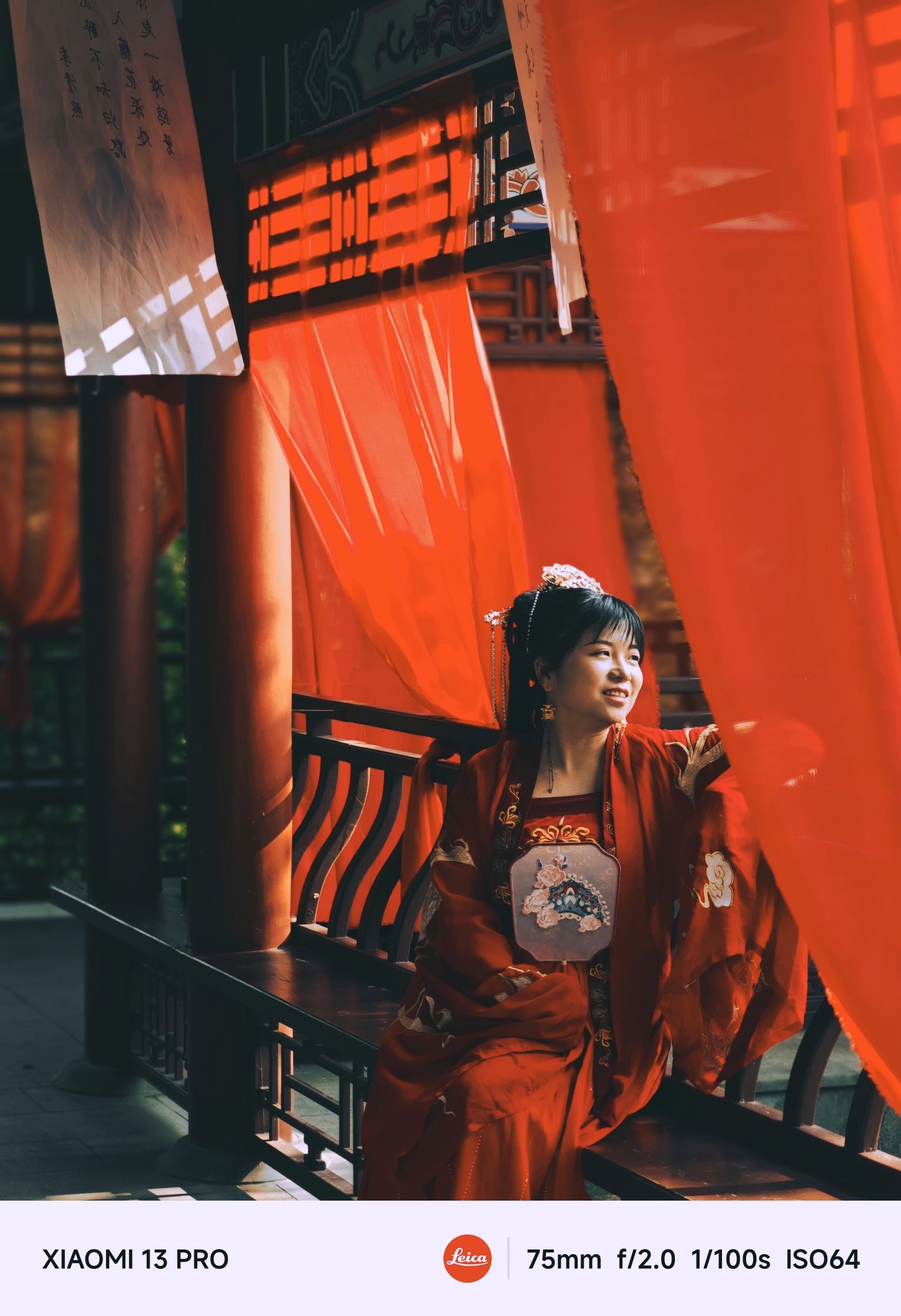 横店影视城清明上河图景区-清风廊