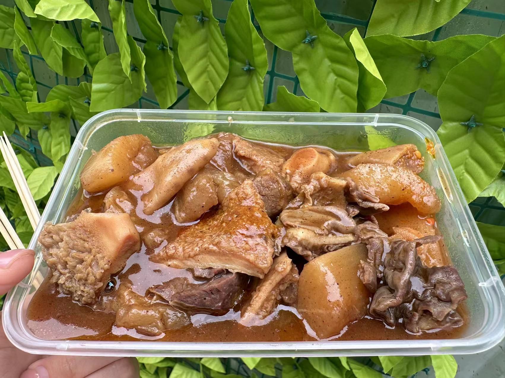 老Day牛杂(官也街总店)