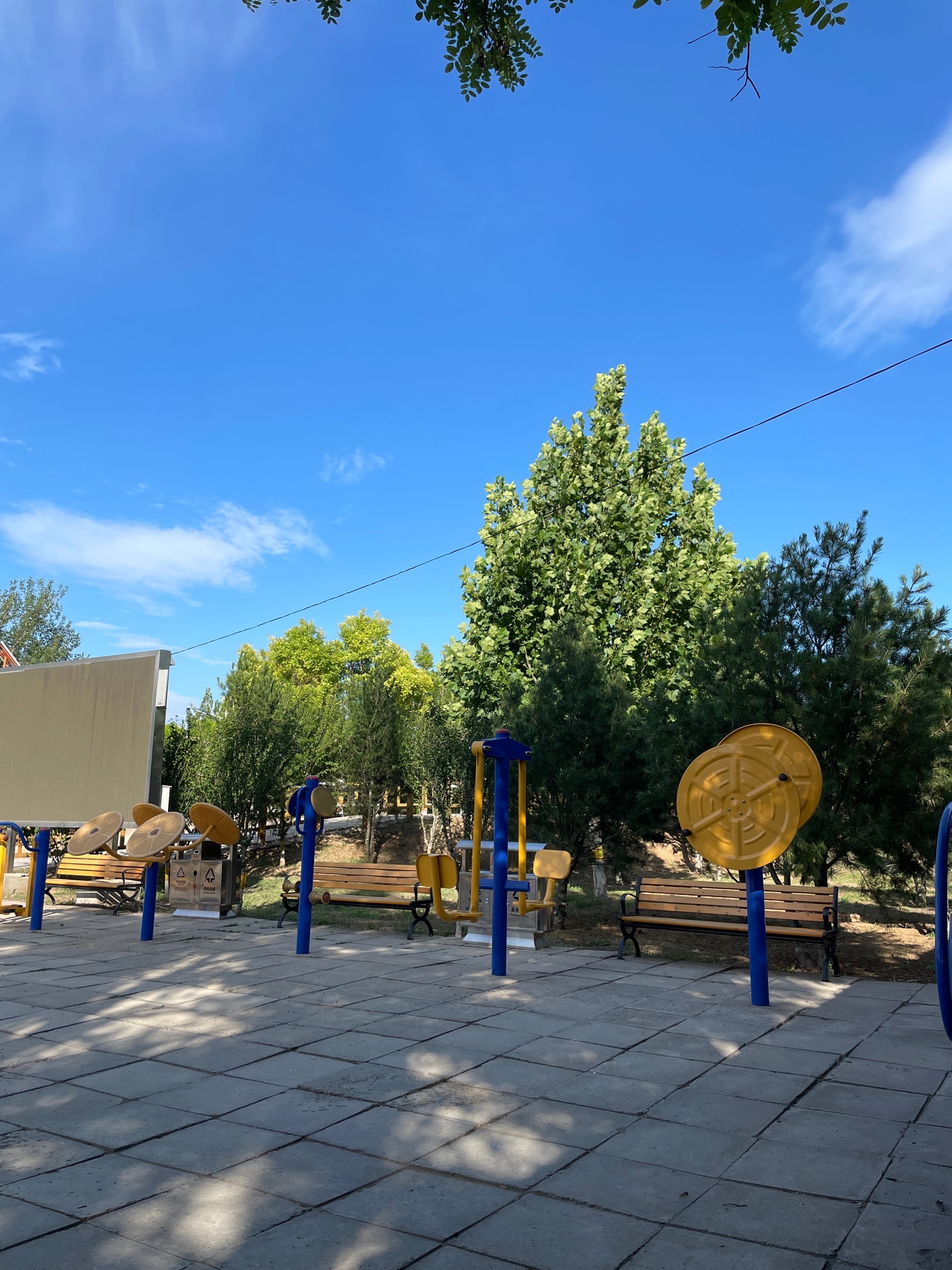 张郭庄休闲公园旅行图片 1