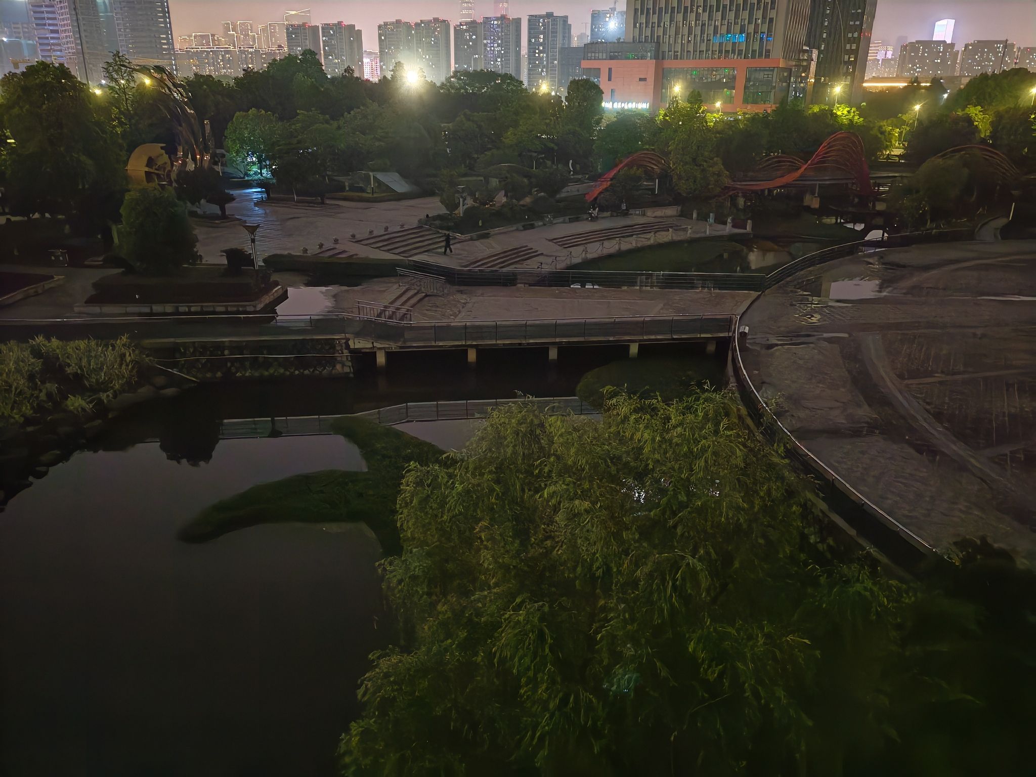 信息港公园旅行图片 1