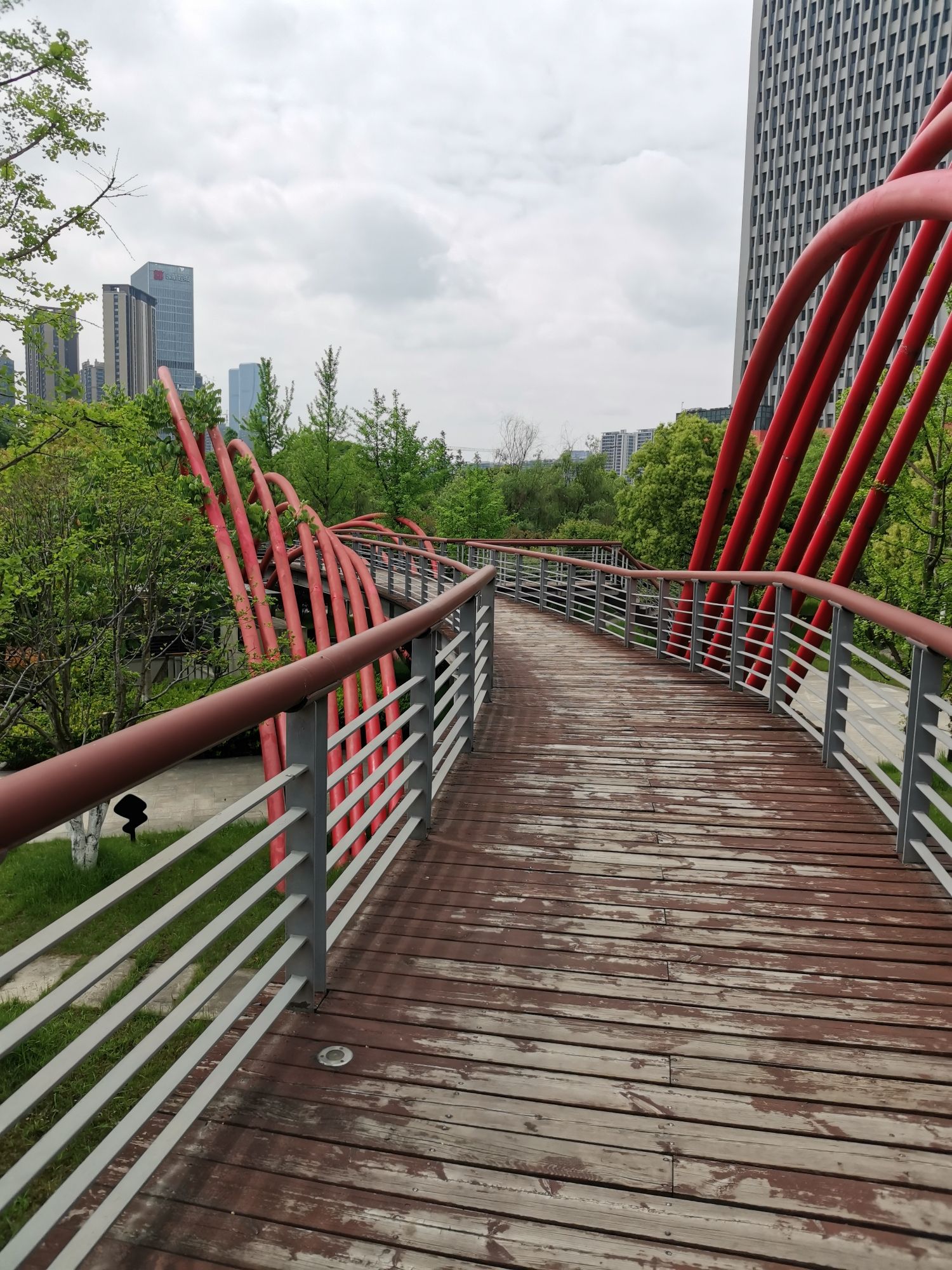信息港公园旅行图片 2