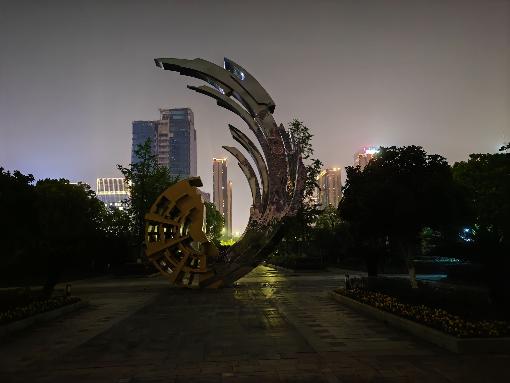 信息港公园旅行图片 3
