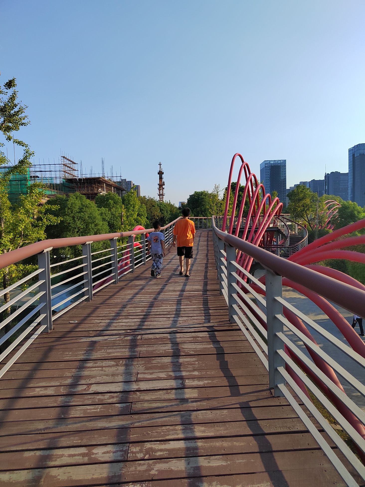 信息港公园旅行图片 3