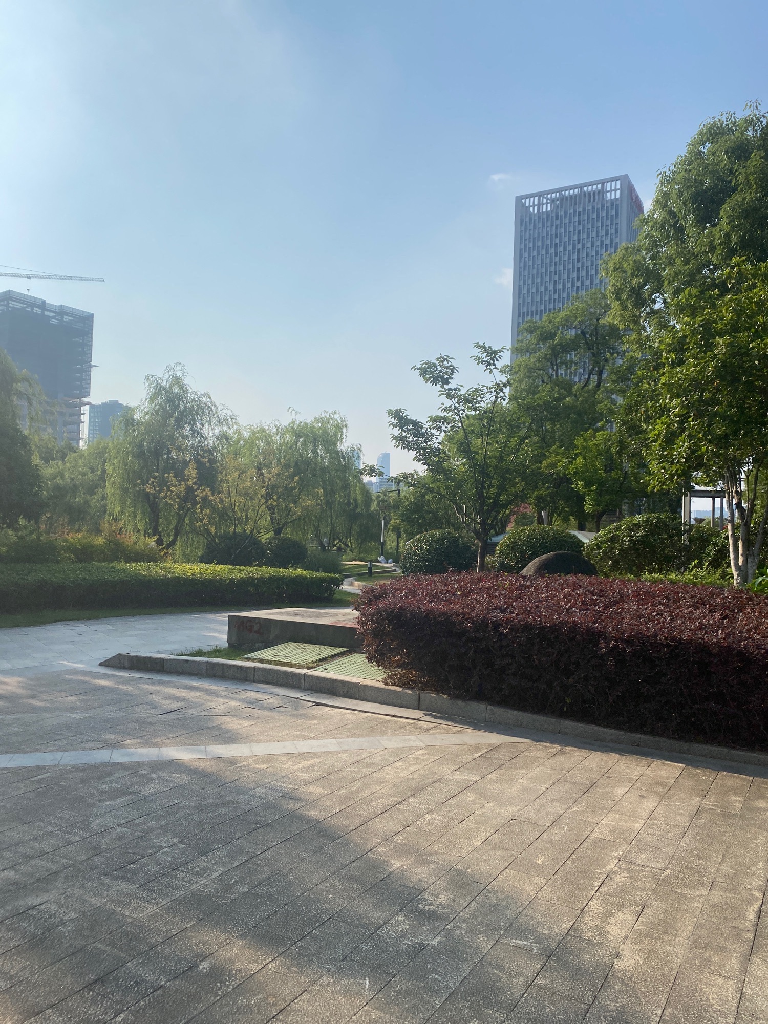 信息港公园旅行图片 1