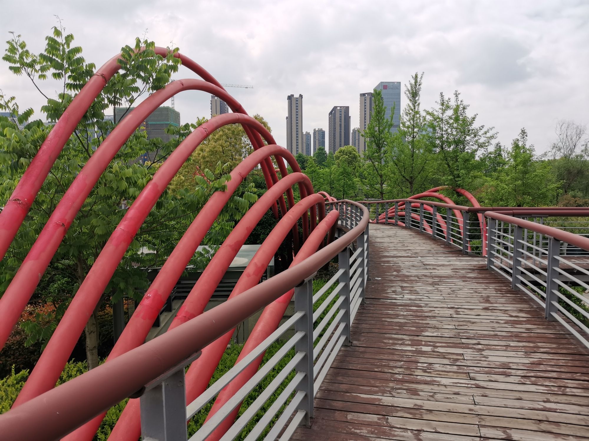 信息港公园旅行图片 3