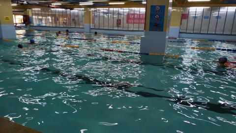 加州游泳健身(遵义店)