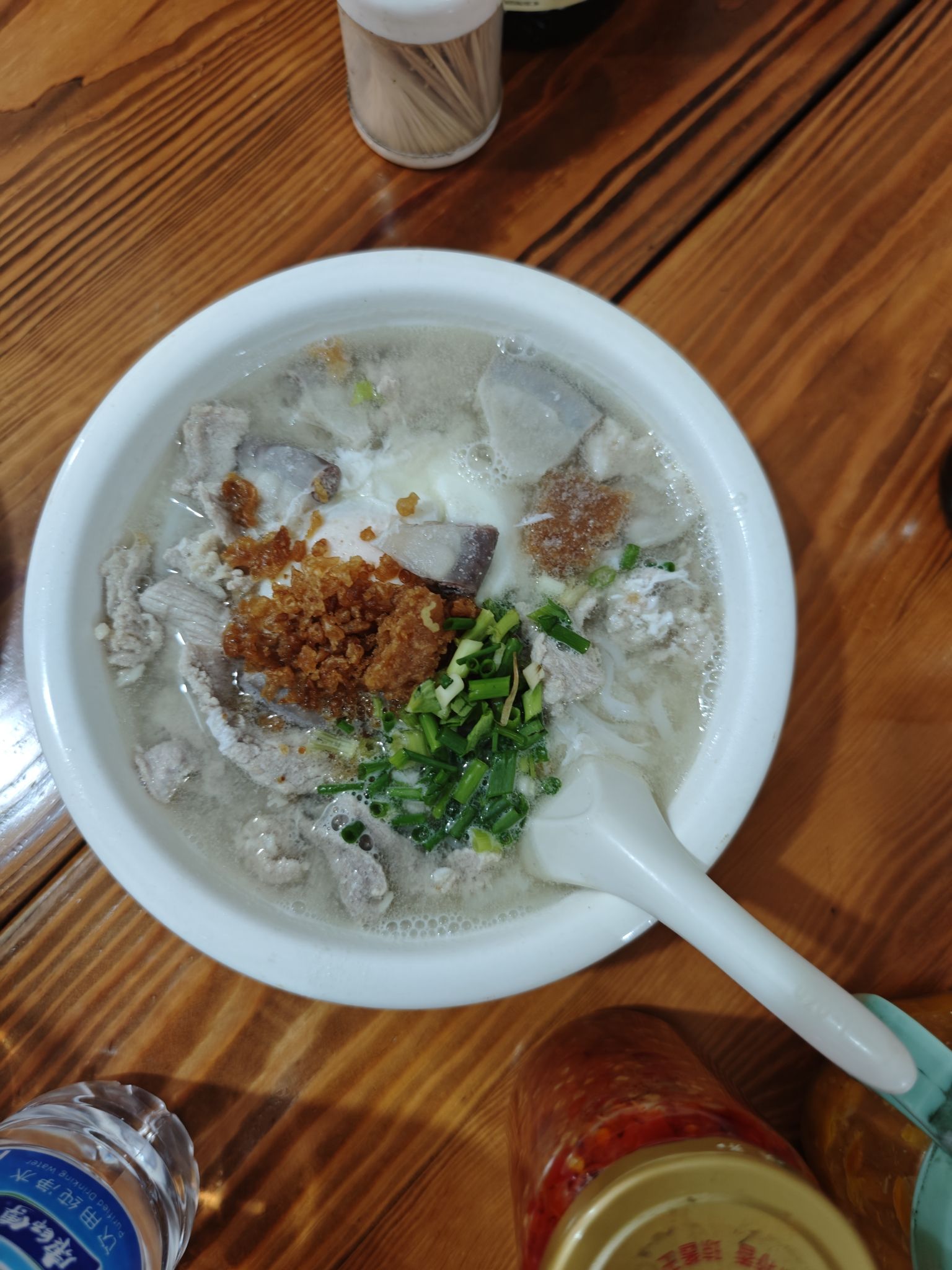 后安粉汤(老城店)