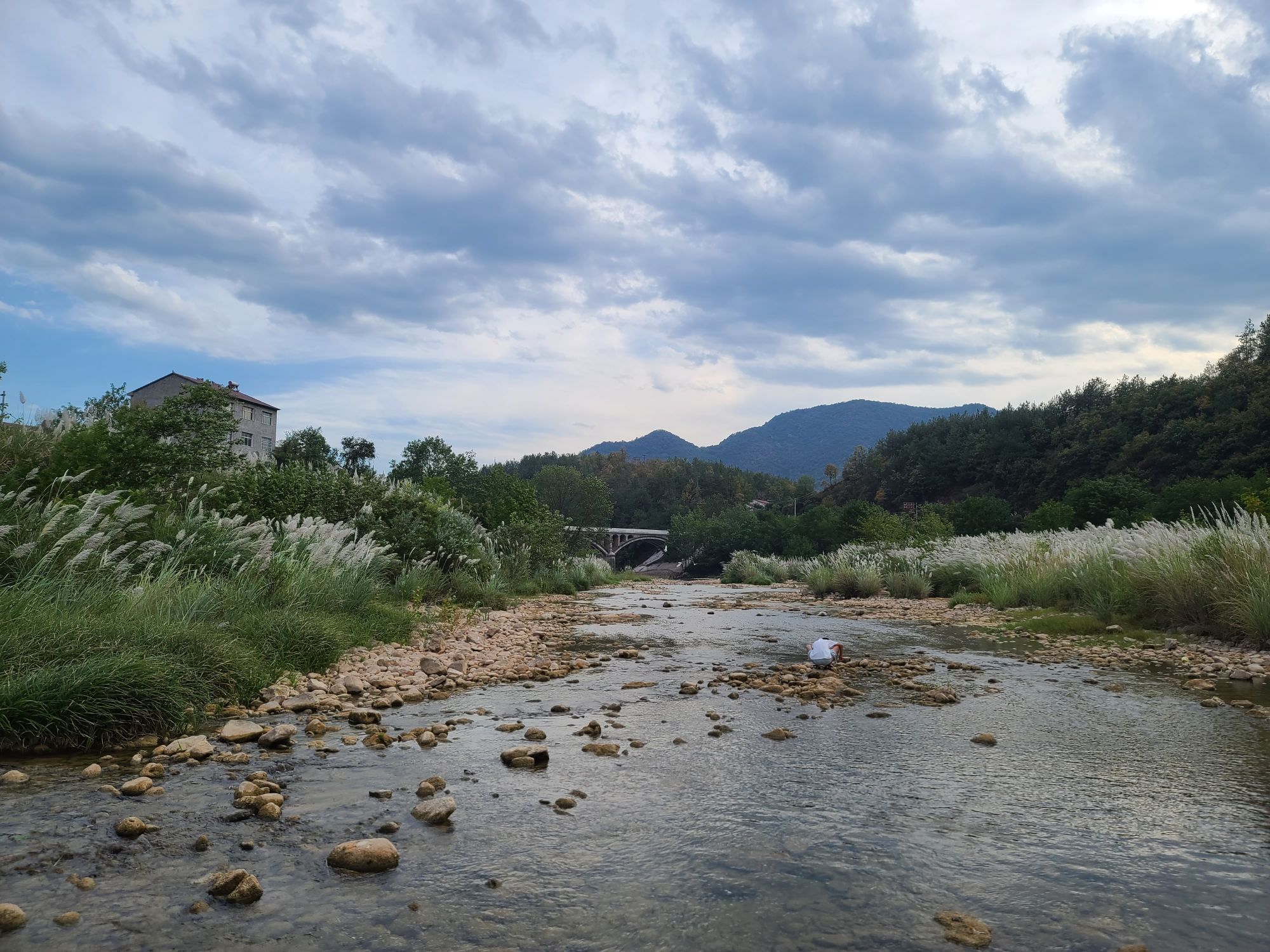 外婆湾生态荷花乡村休闲旅游景区