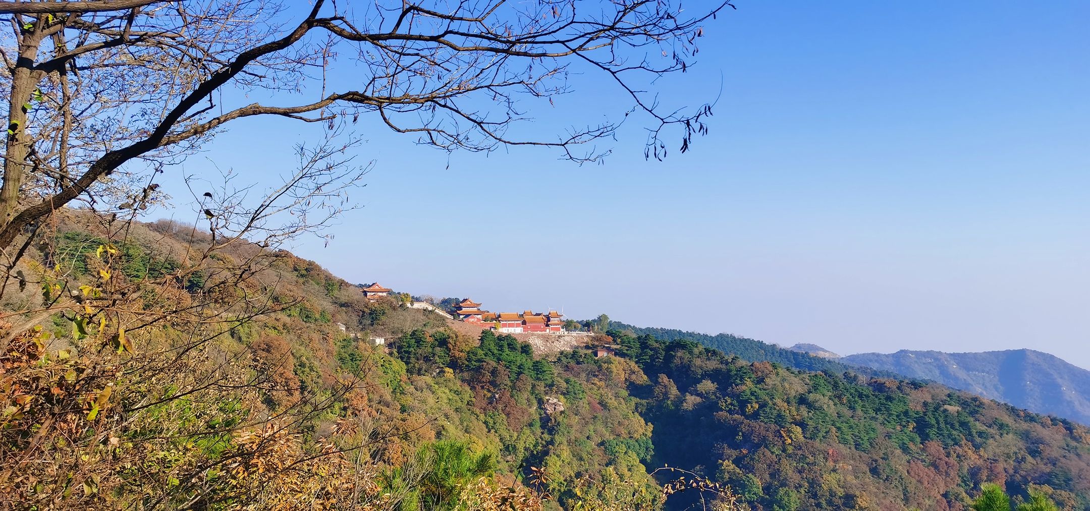 渑池韶山云门寺