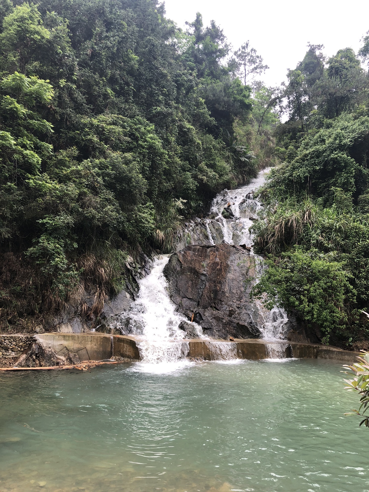 旗山旗云谷旅行图片 2