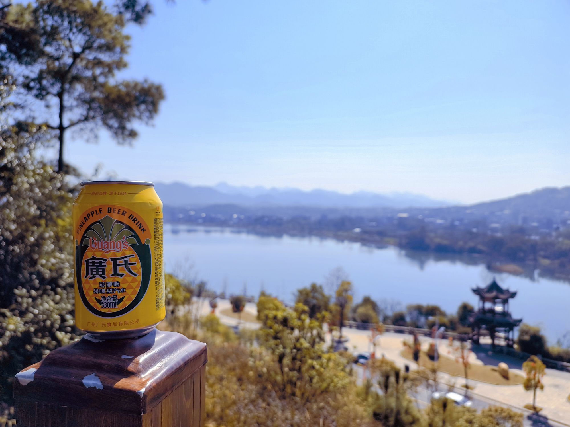 全州镇湘塔公园旅行图片 1